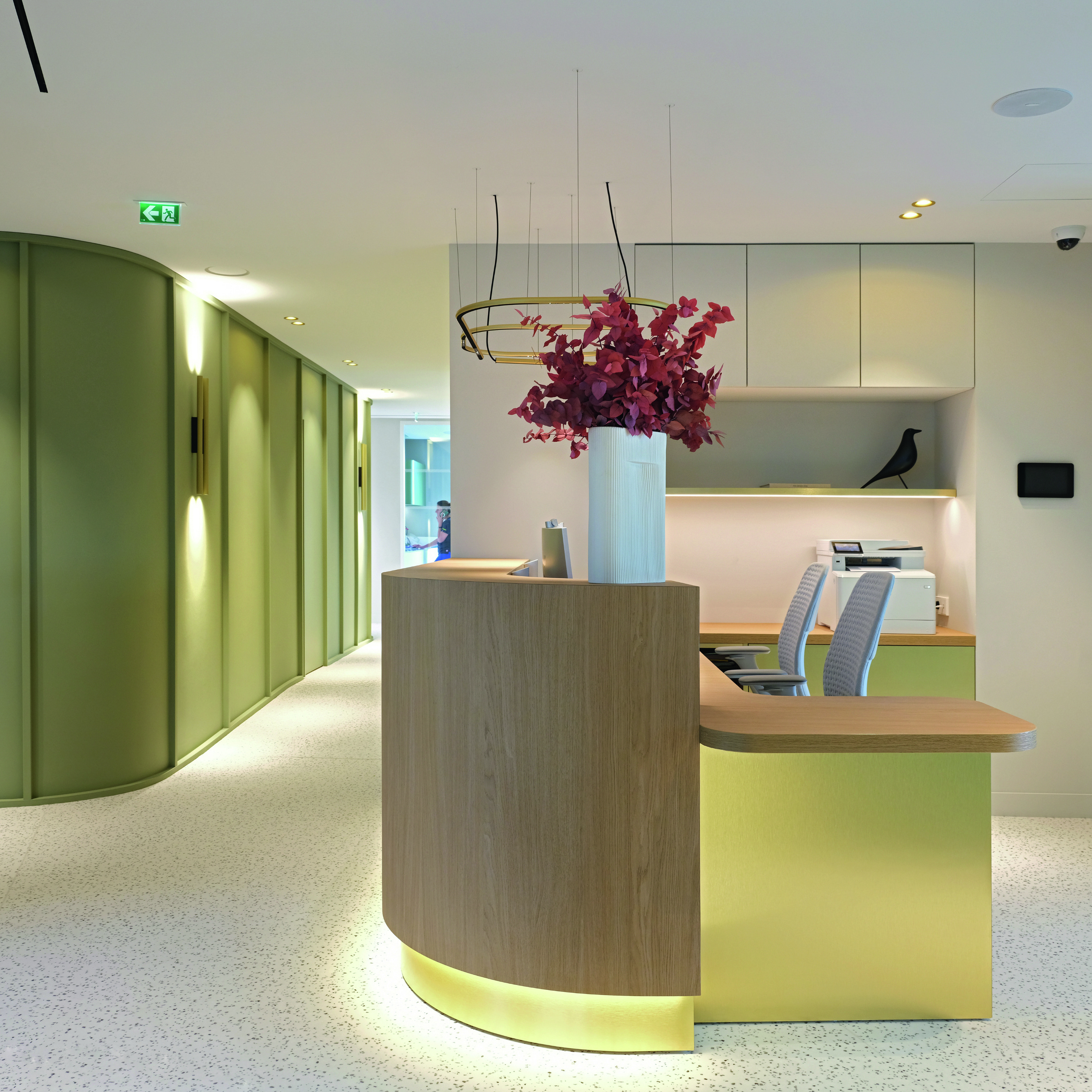 dentist office