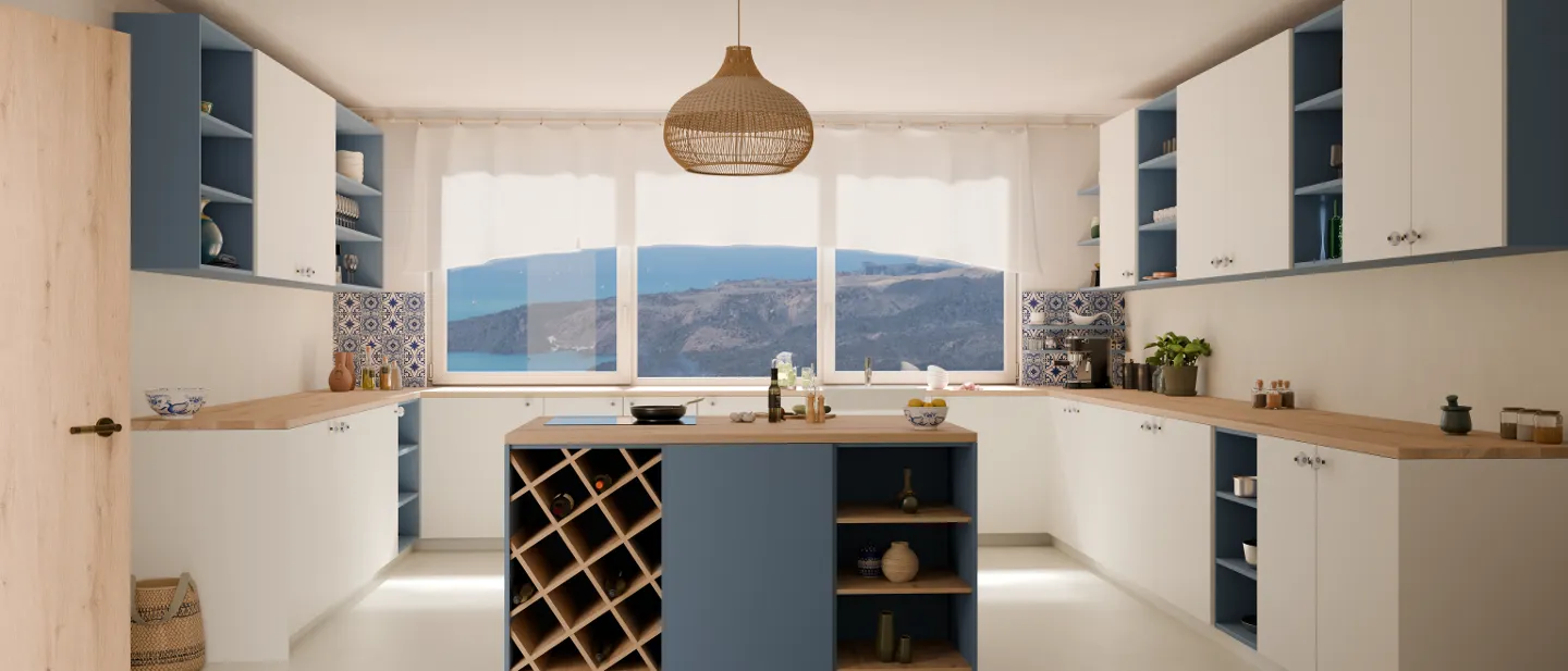 Mediterranean Serenity gallery 1