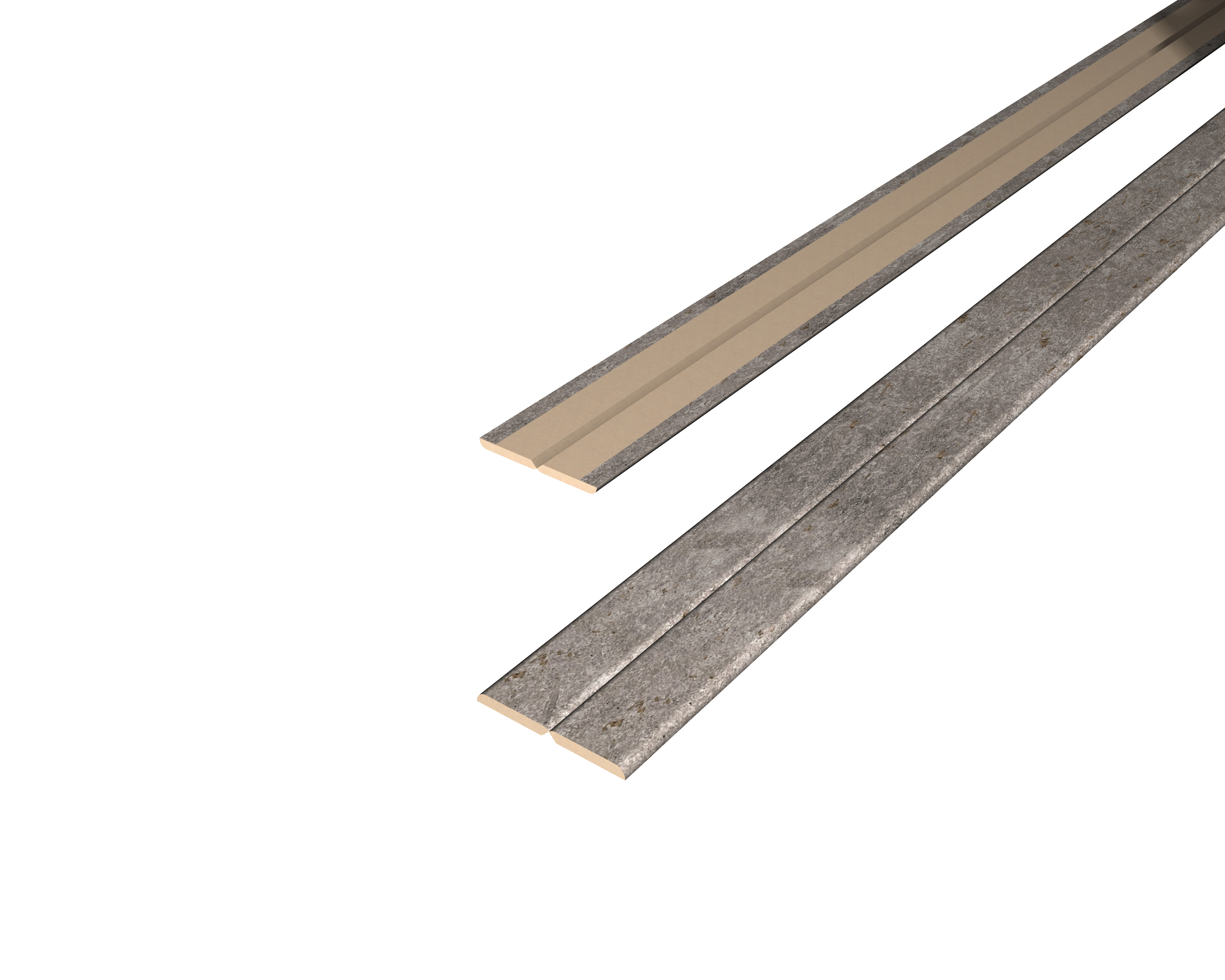 Folding moulding, matching decor, DO003