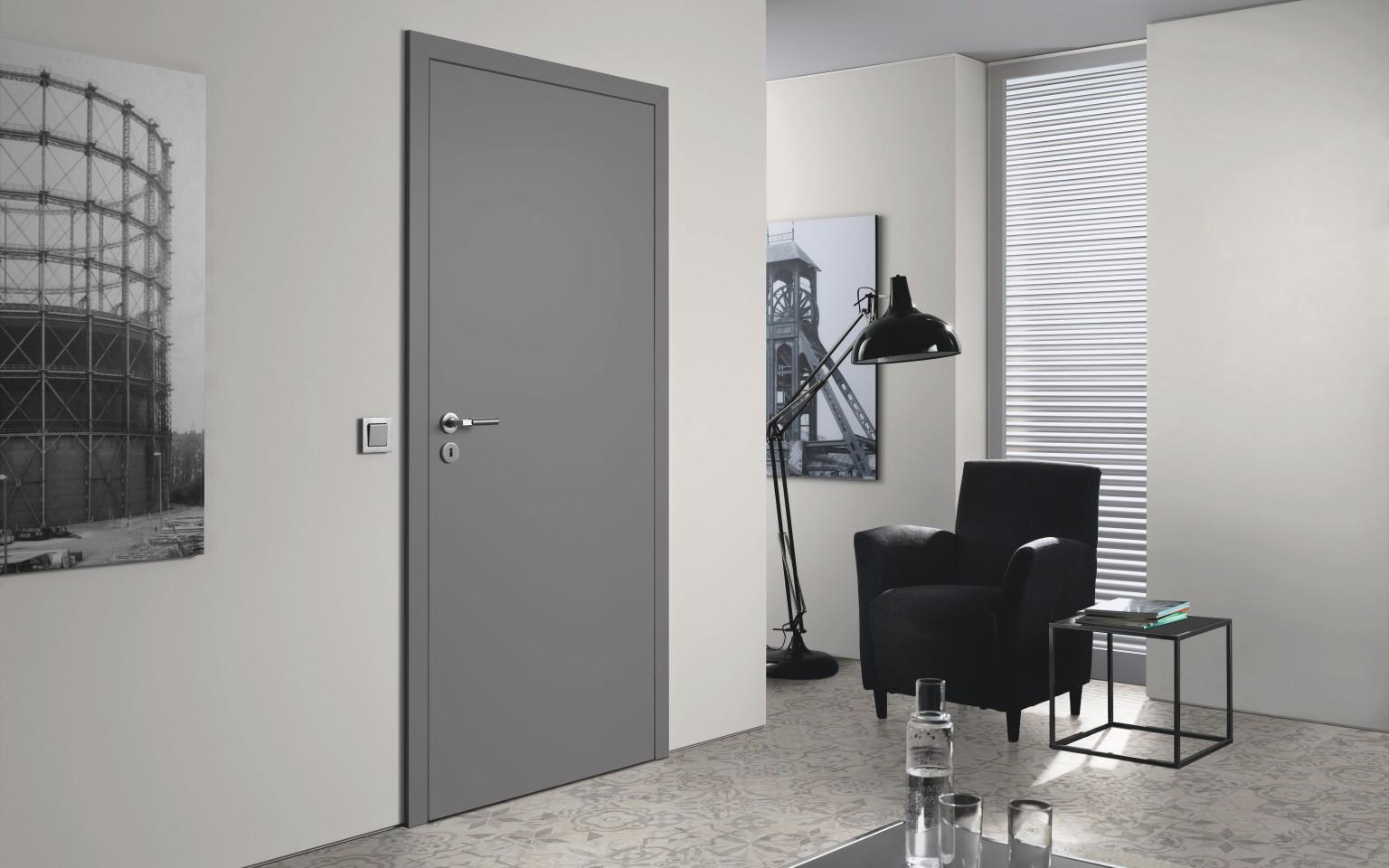 U788 ST9 Gris Arctique