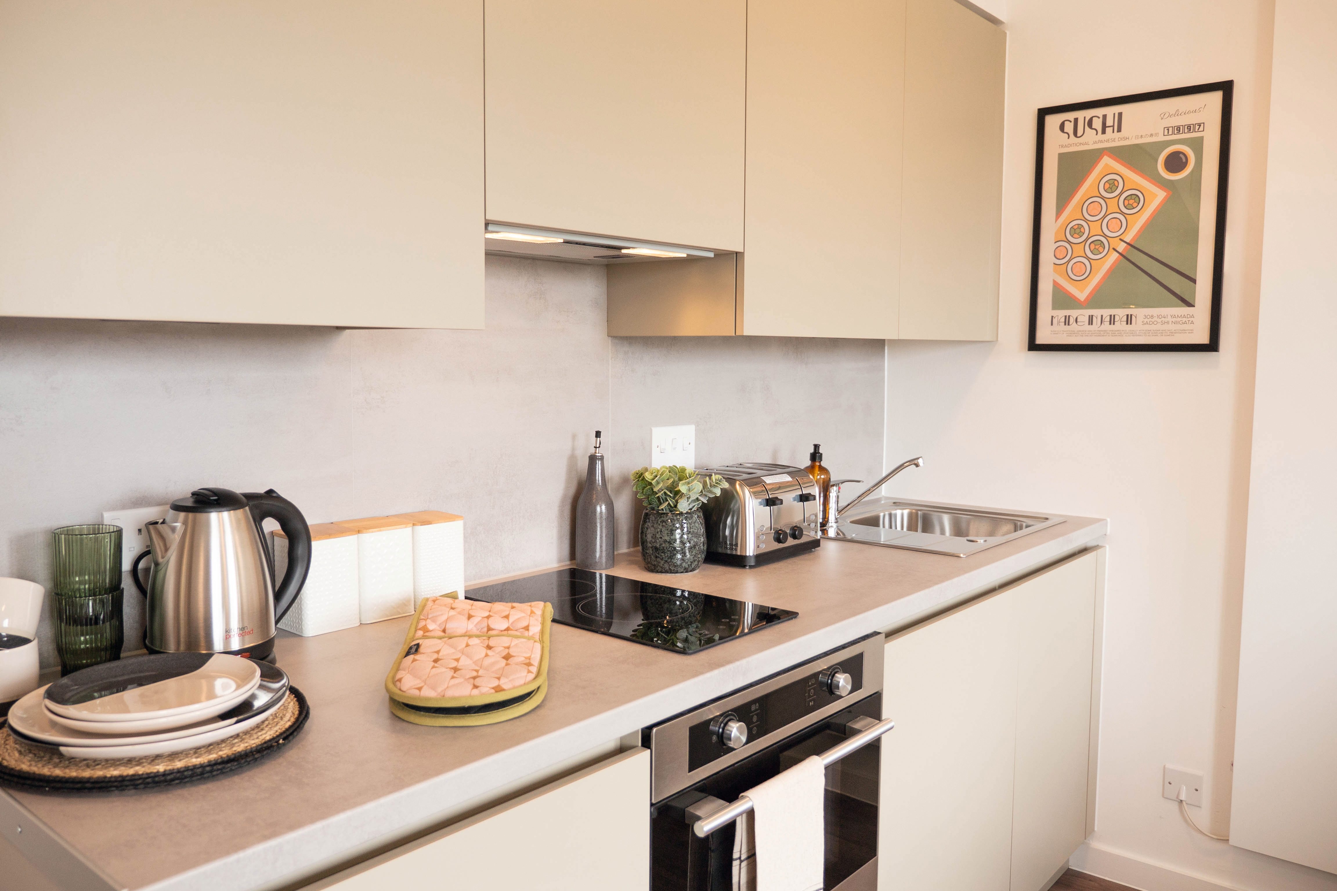 Archwood House at Eagle Wharf | Josh Caddick