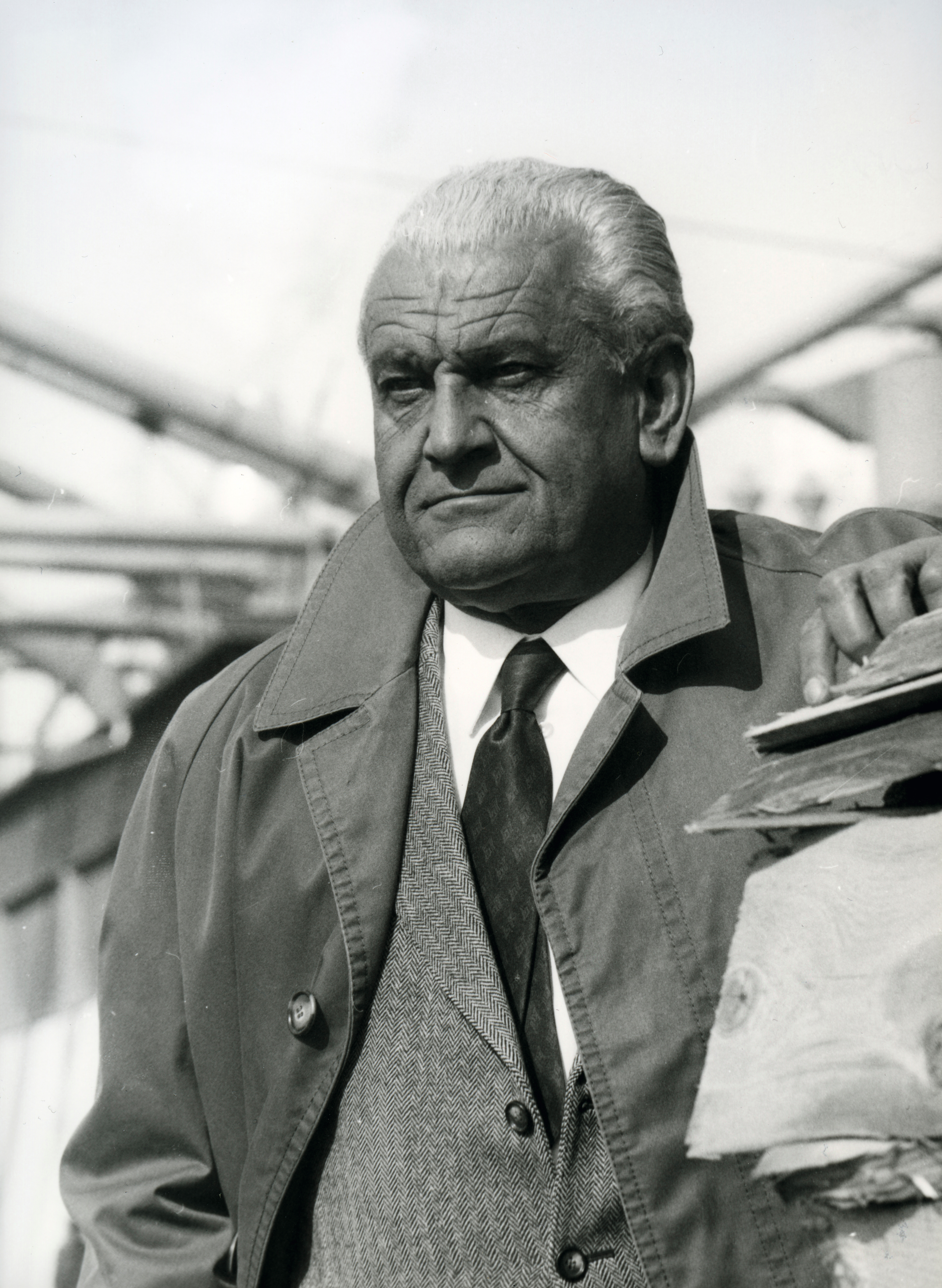 Fritz Egger sen.