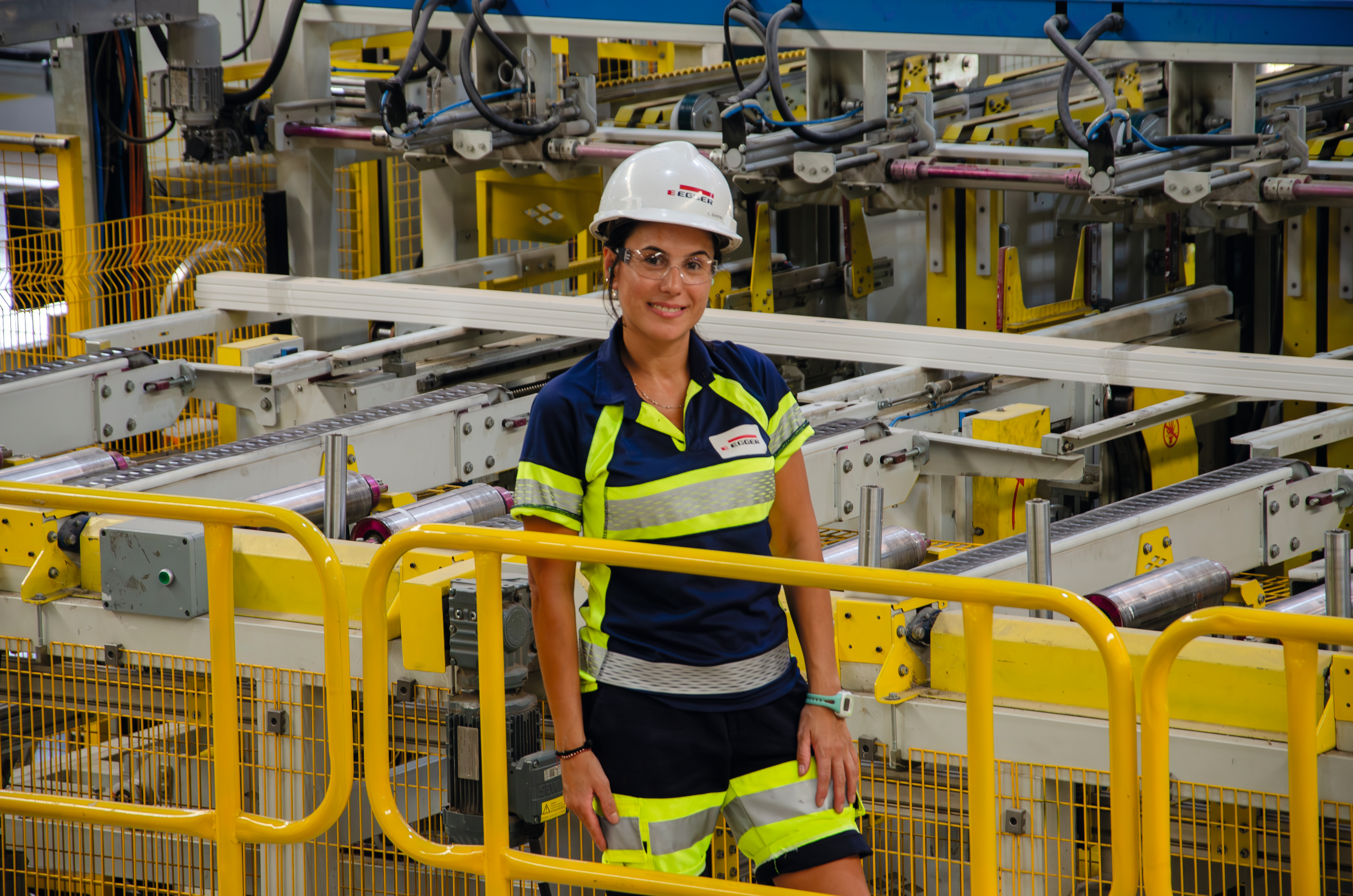 Laura Santini, Operadora de Clasificación