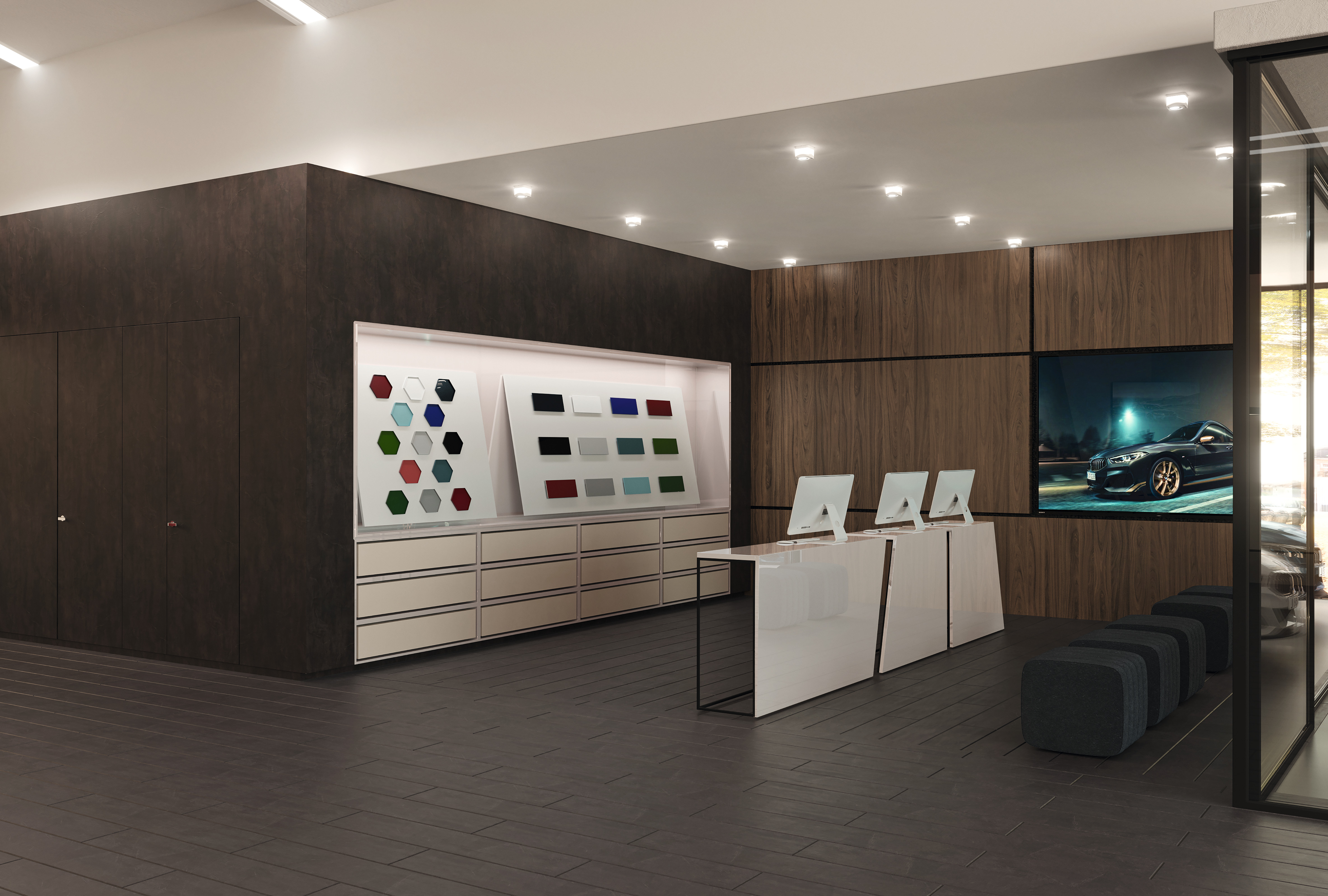 H3710 ST12 Natural Carini Walnut H3710 ST12 Natural Carini Walnut