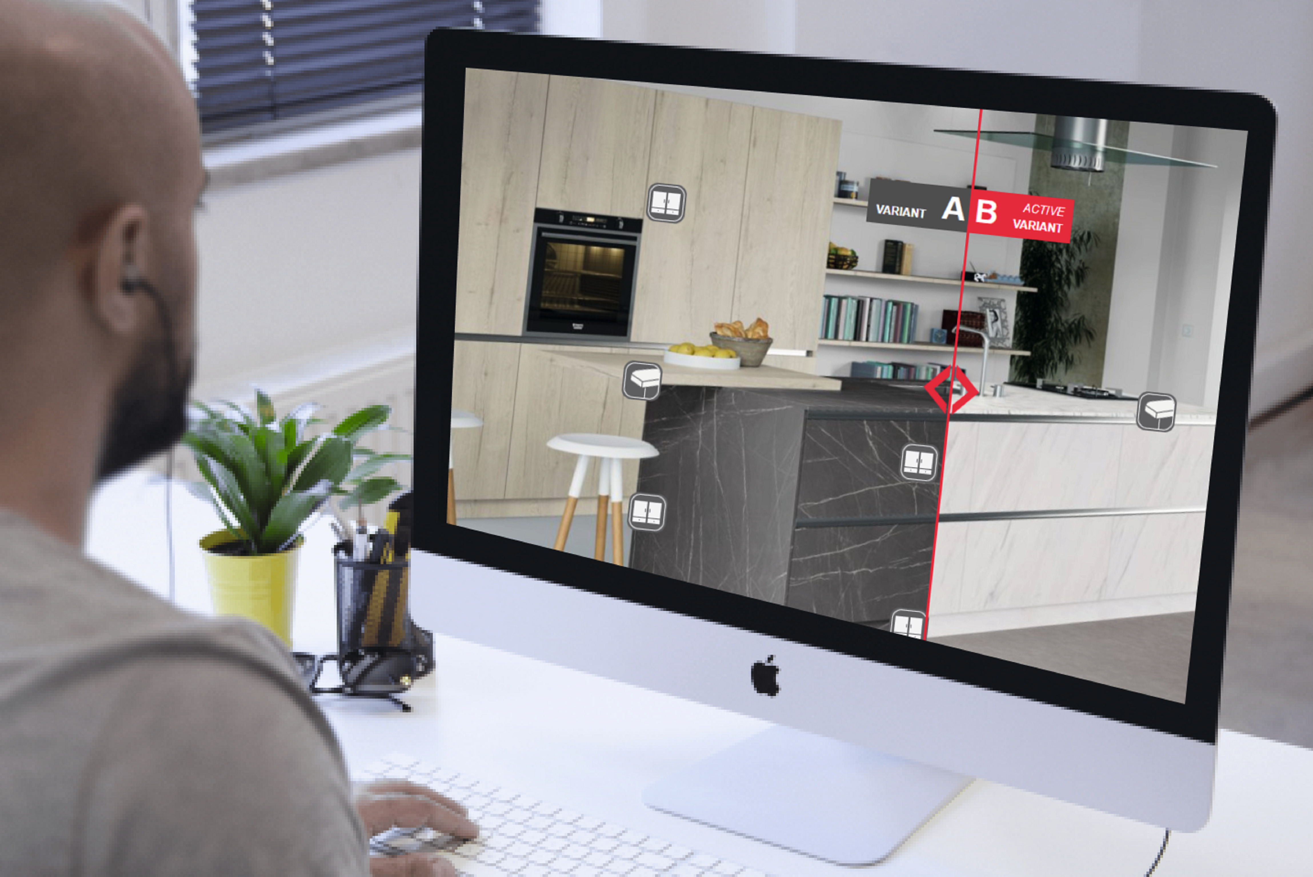 Worktops Visualiser
