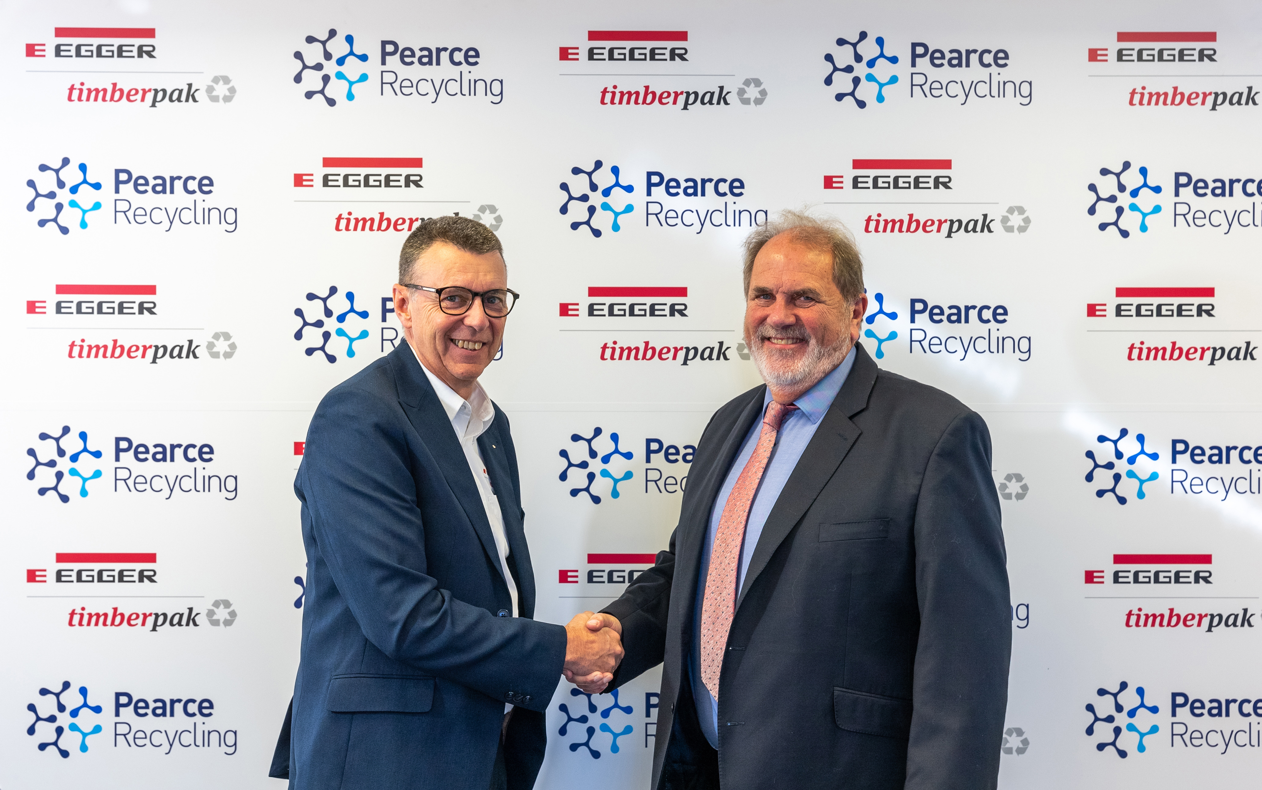 Pearce & Timberpak Ltd partnership Pearce & Timberpak Ltd partnership