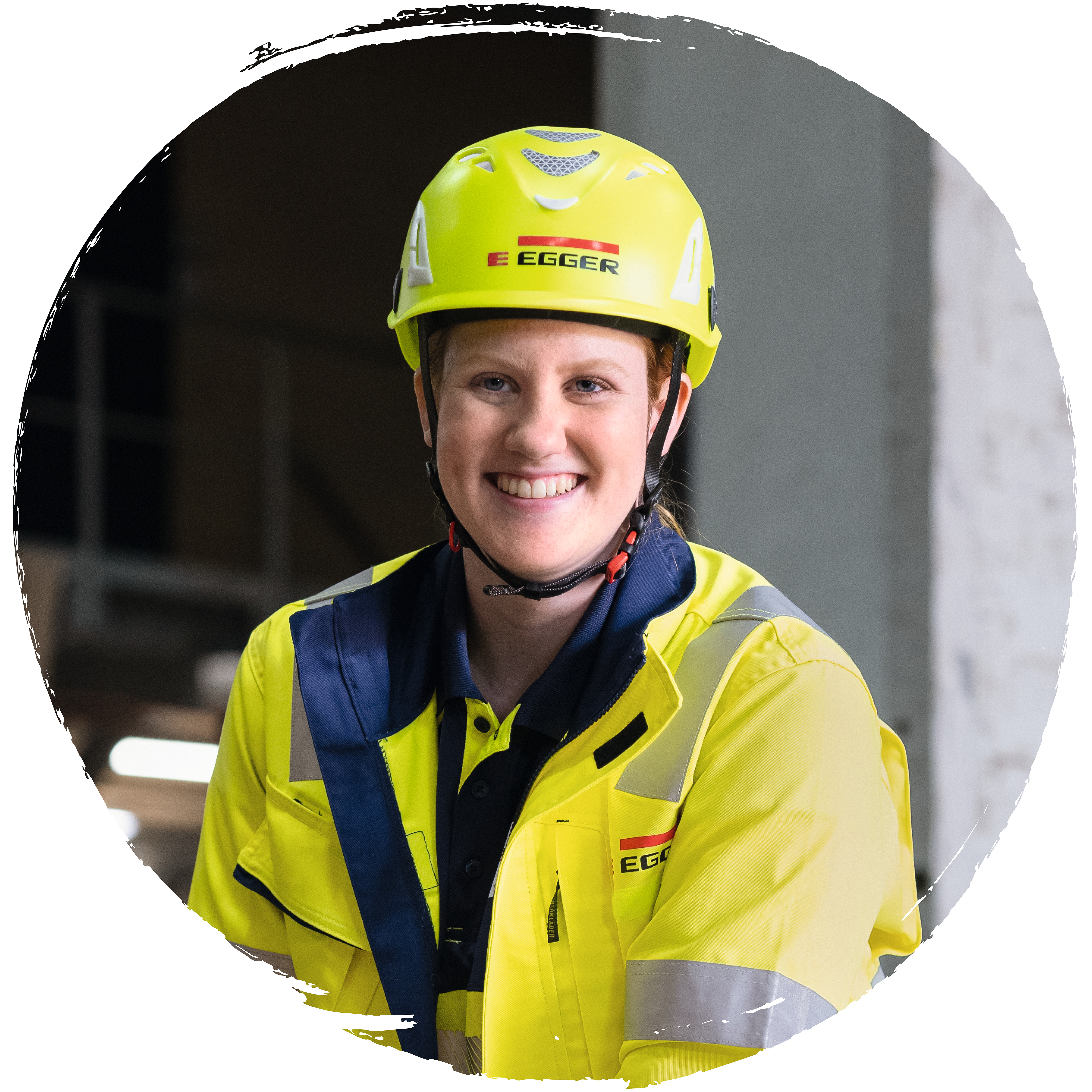 Michaela Hofer, Betriebslogistikerin
