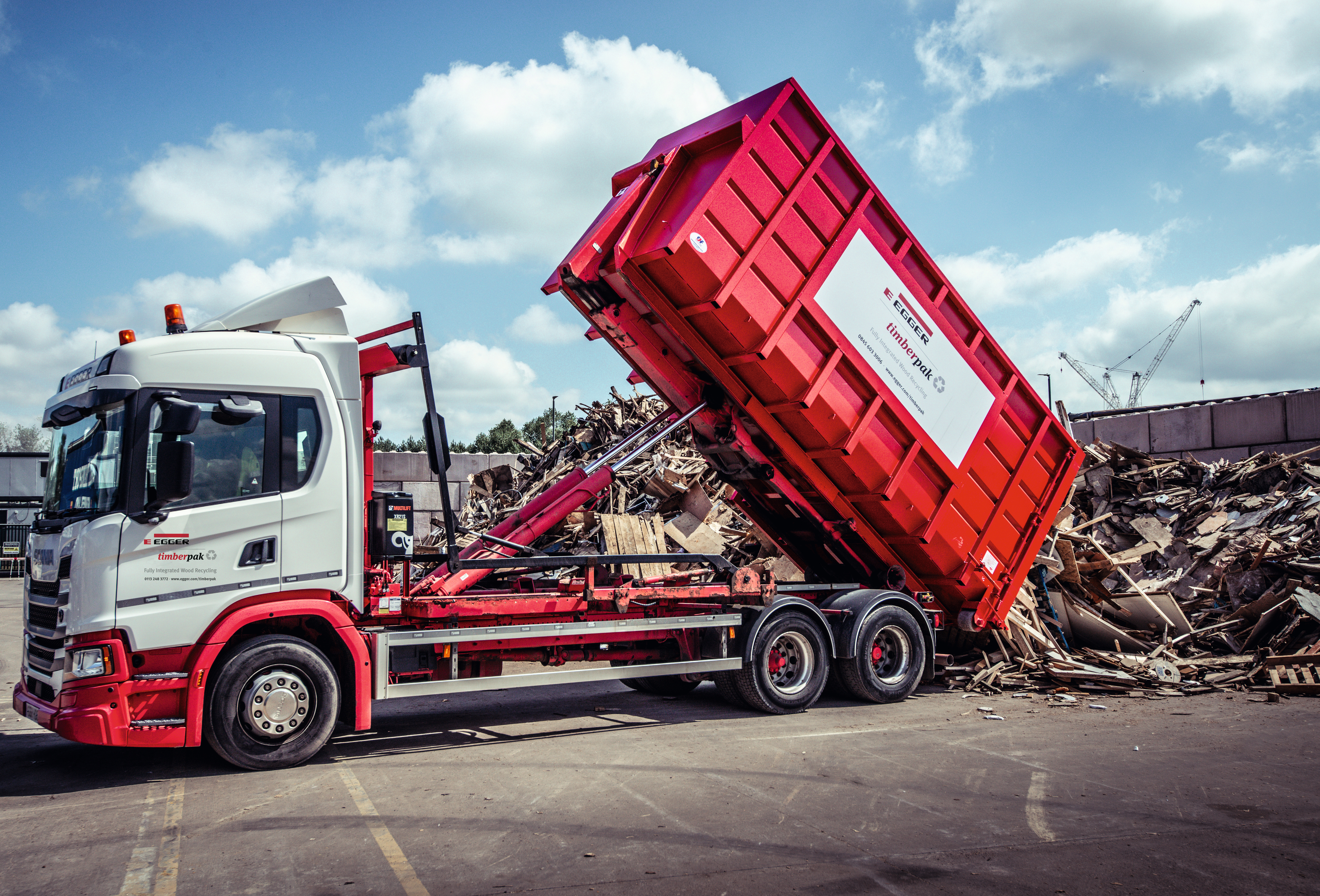 Biffa and Timberpak Ltd Biffa and Timberpak Ltd