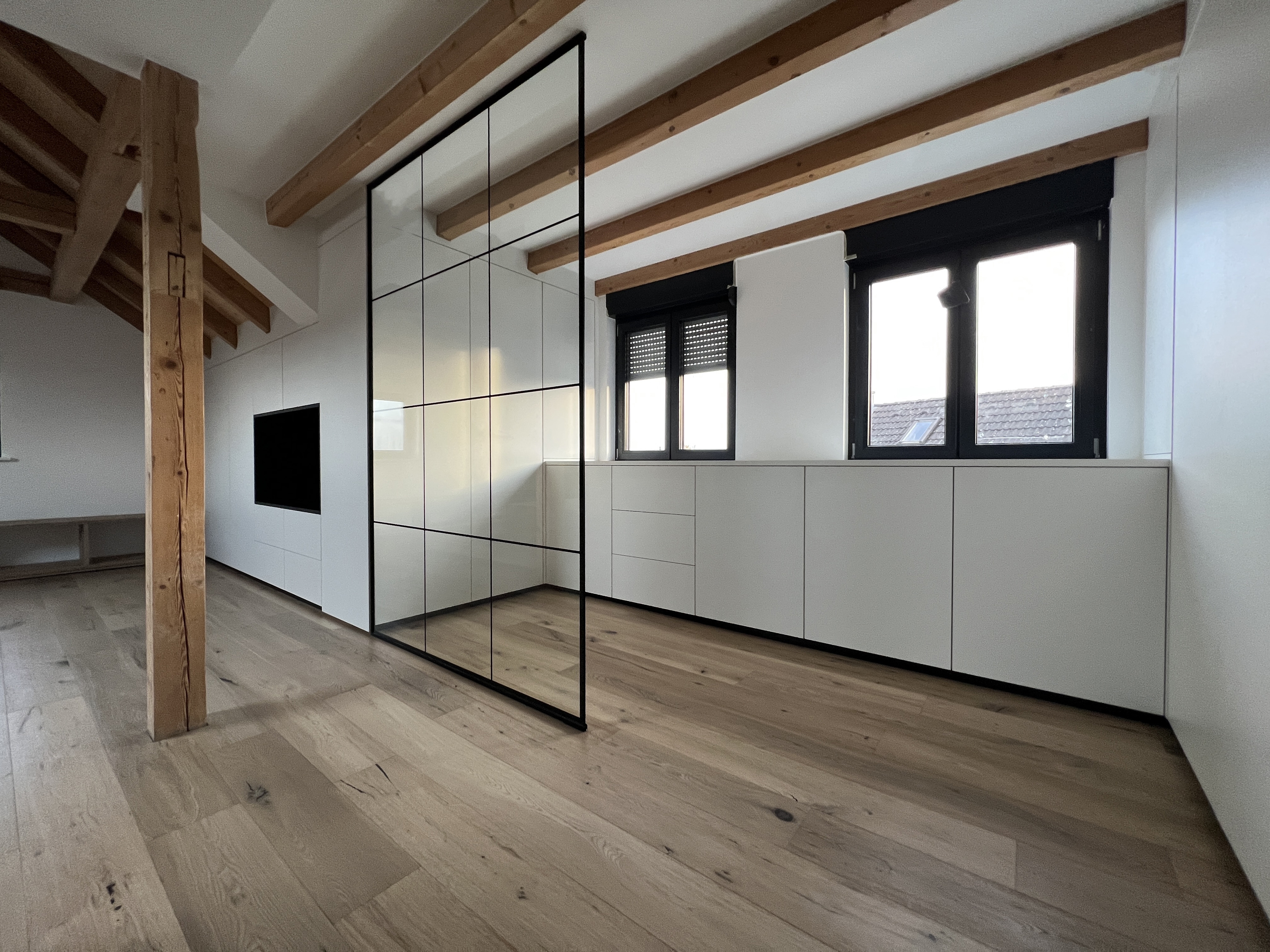 ◆タチカワ◆ウッドブラインド◆W1200×H980◆Z-2507BL2◆ Eurodekor, Laminate: Amenajări interioare 1, Bayreuth