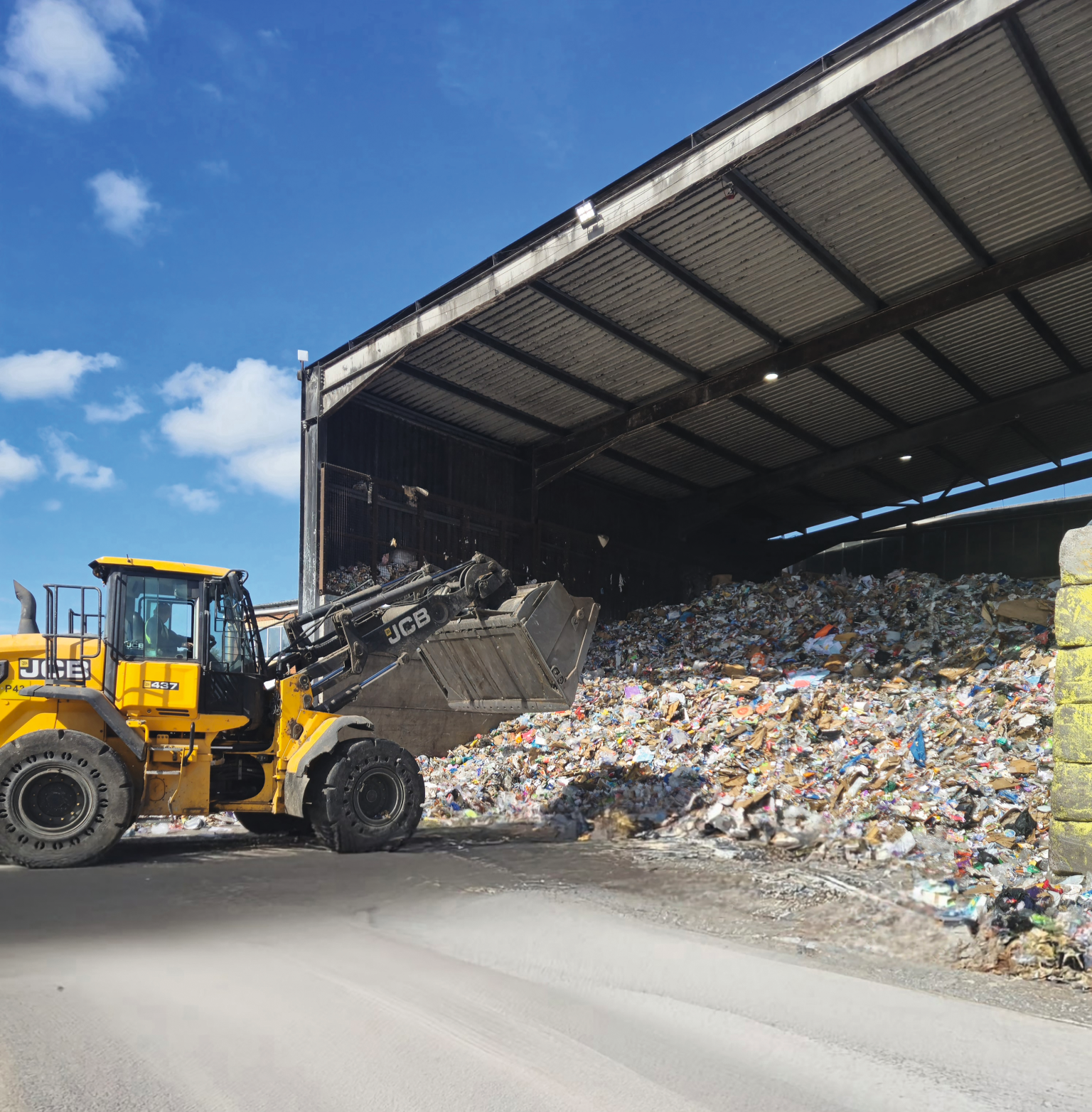 Timnerpak Pearce recycling