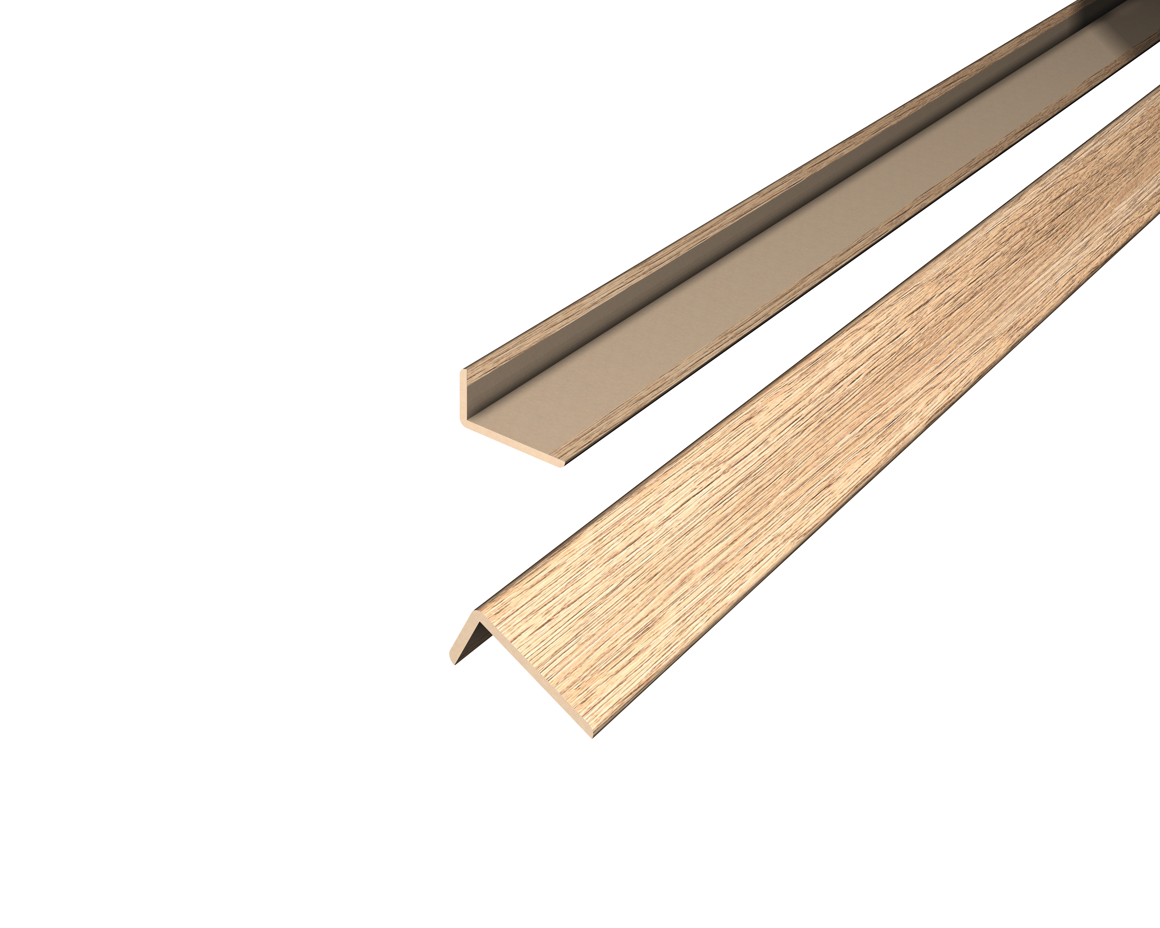 Angle trim, matching decor, DO007