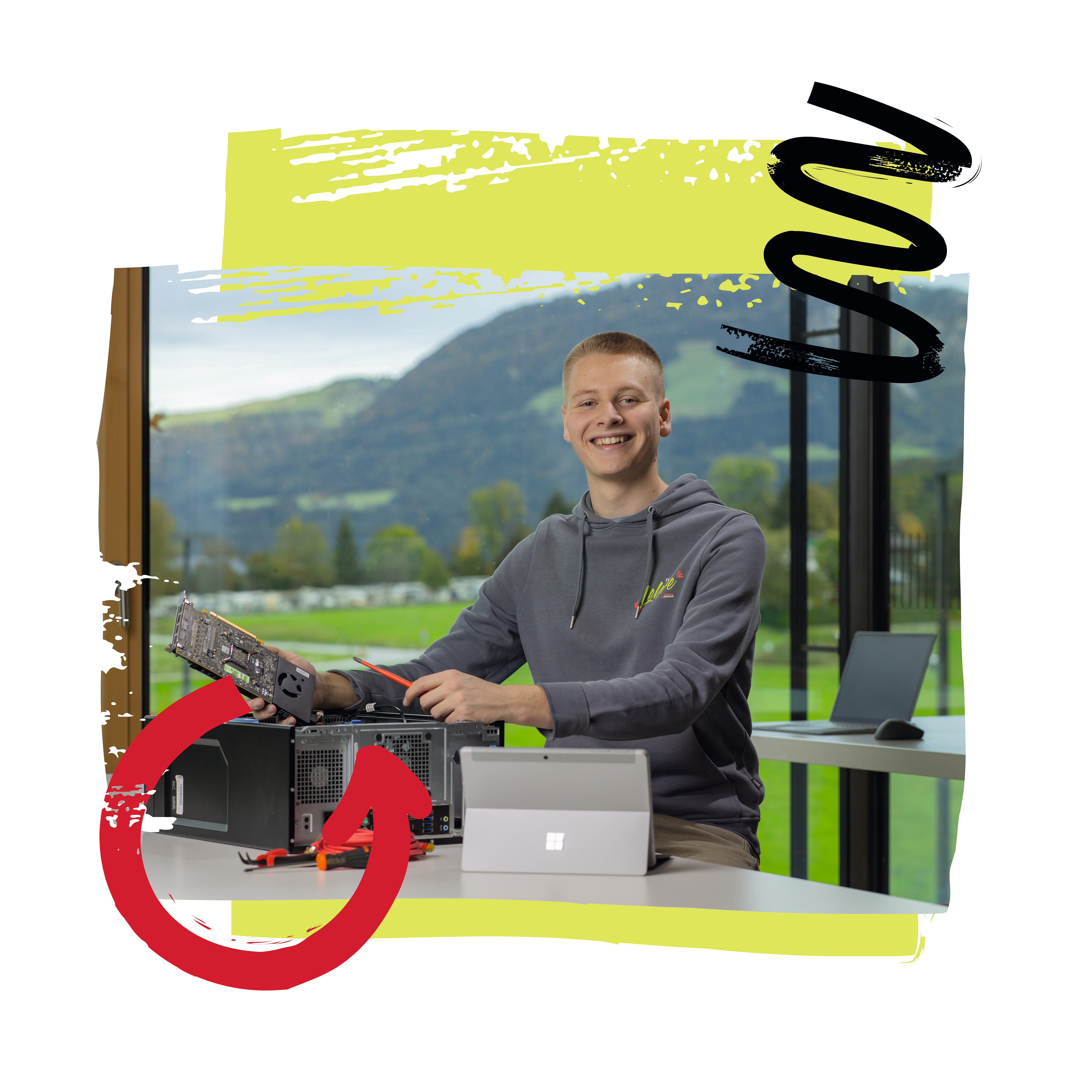 Hardware Überprüfungen
