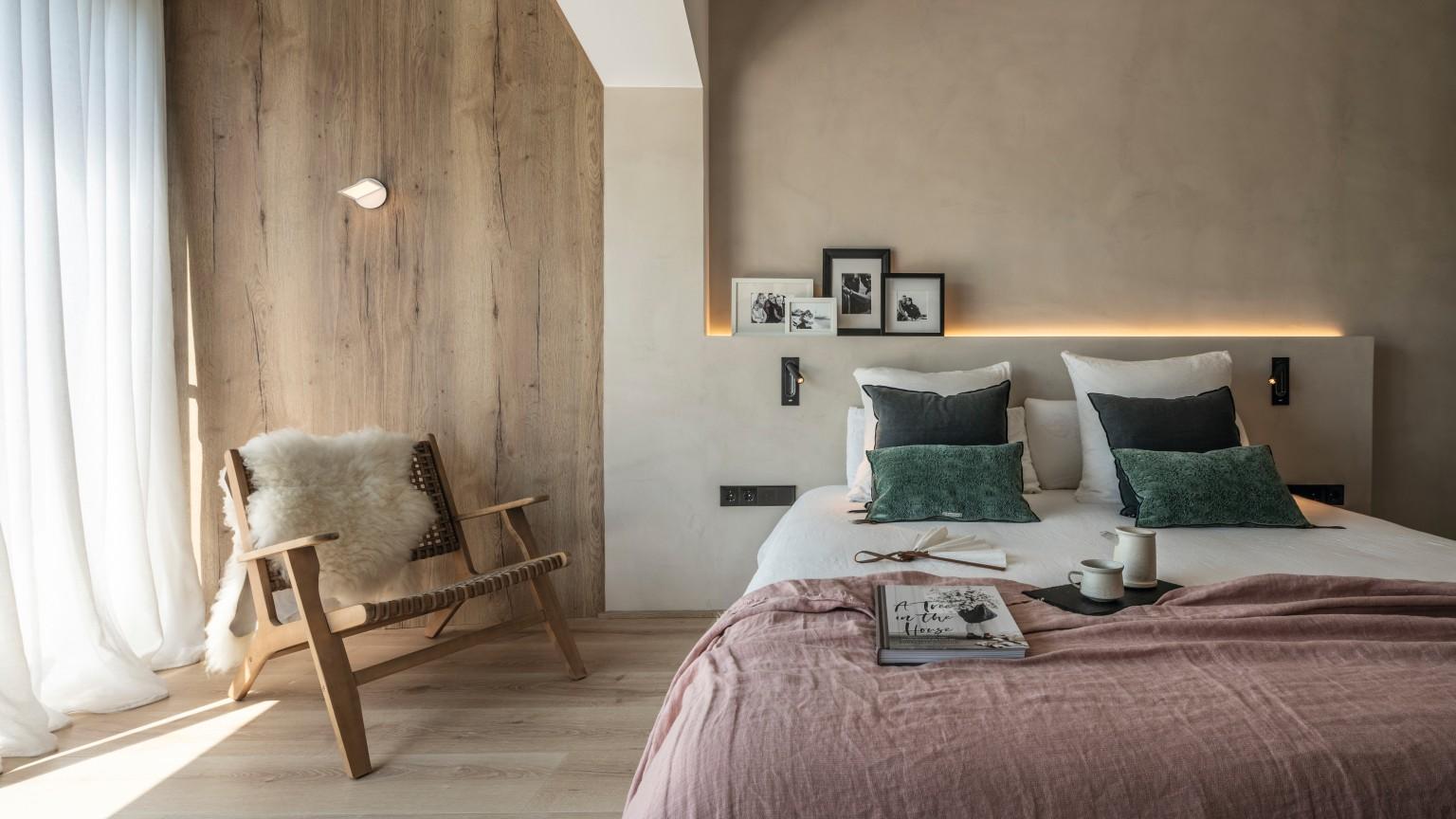 Casa Dawn com design H1180 ST37
