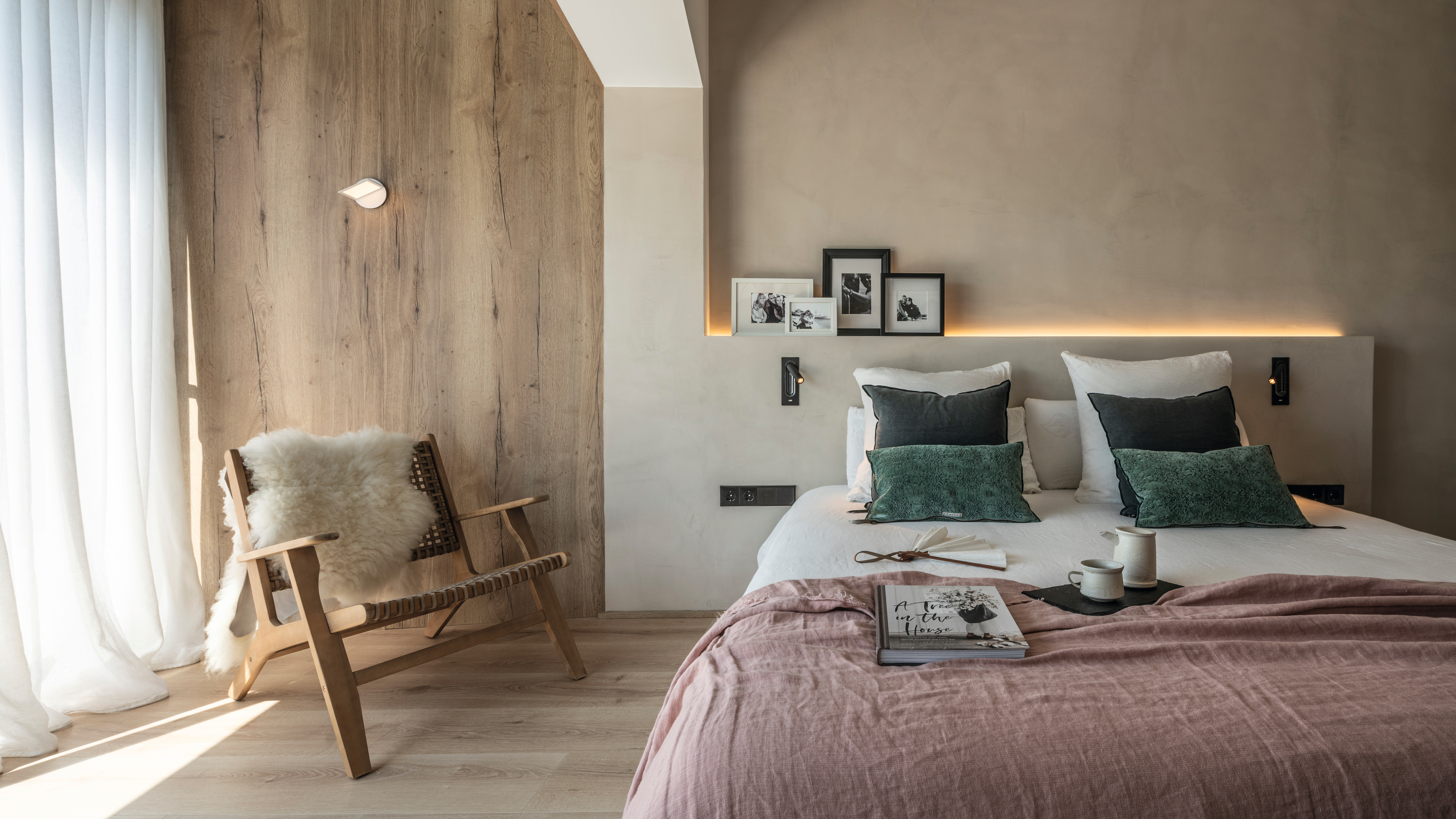 Dawn House con el diseño H1180 ST37