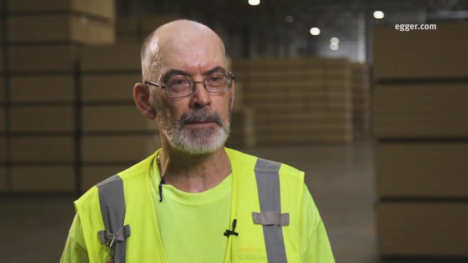 Clinton Fannin - Shift Supervisor - Lamination