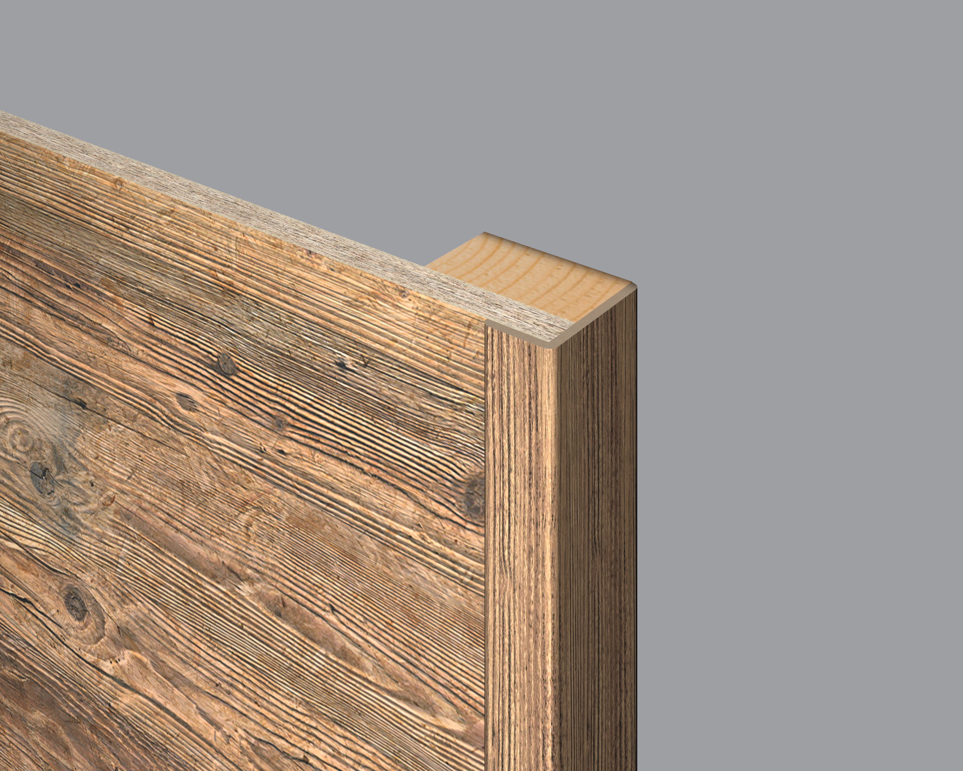 Application corner trim, matching decor, DO001 