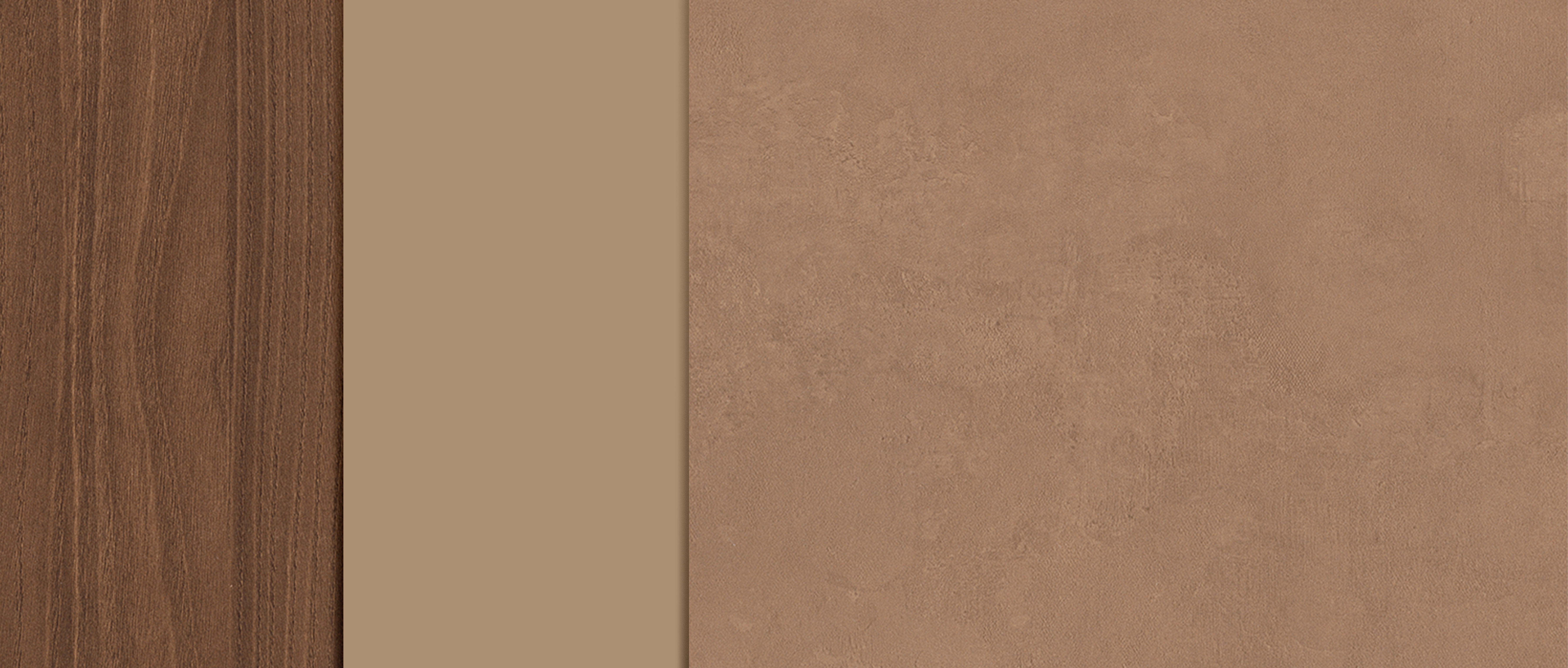 În cadrul Conexiunilor Monocrome, materiale diferite sunt combinate în nuanțe armonioase ton-pe-ton, creând un efect unitar, elegant și rafinat.