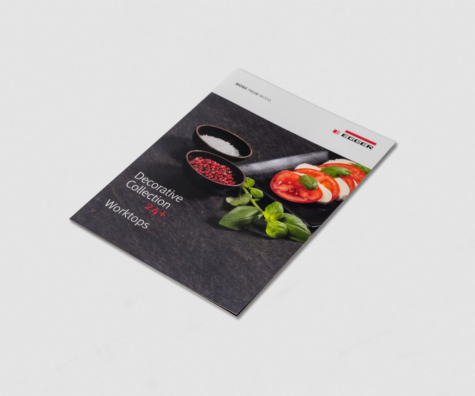 Worktops Brochure