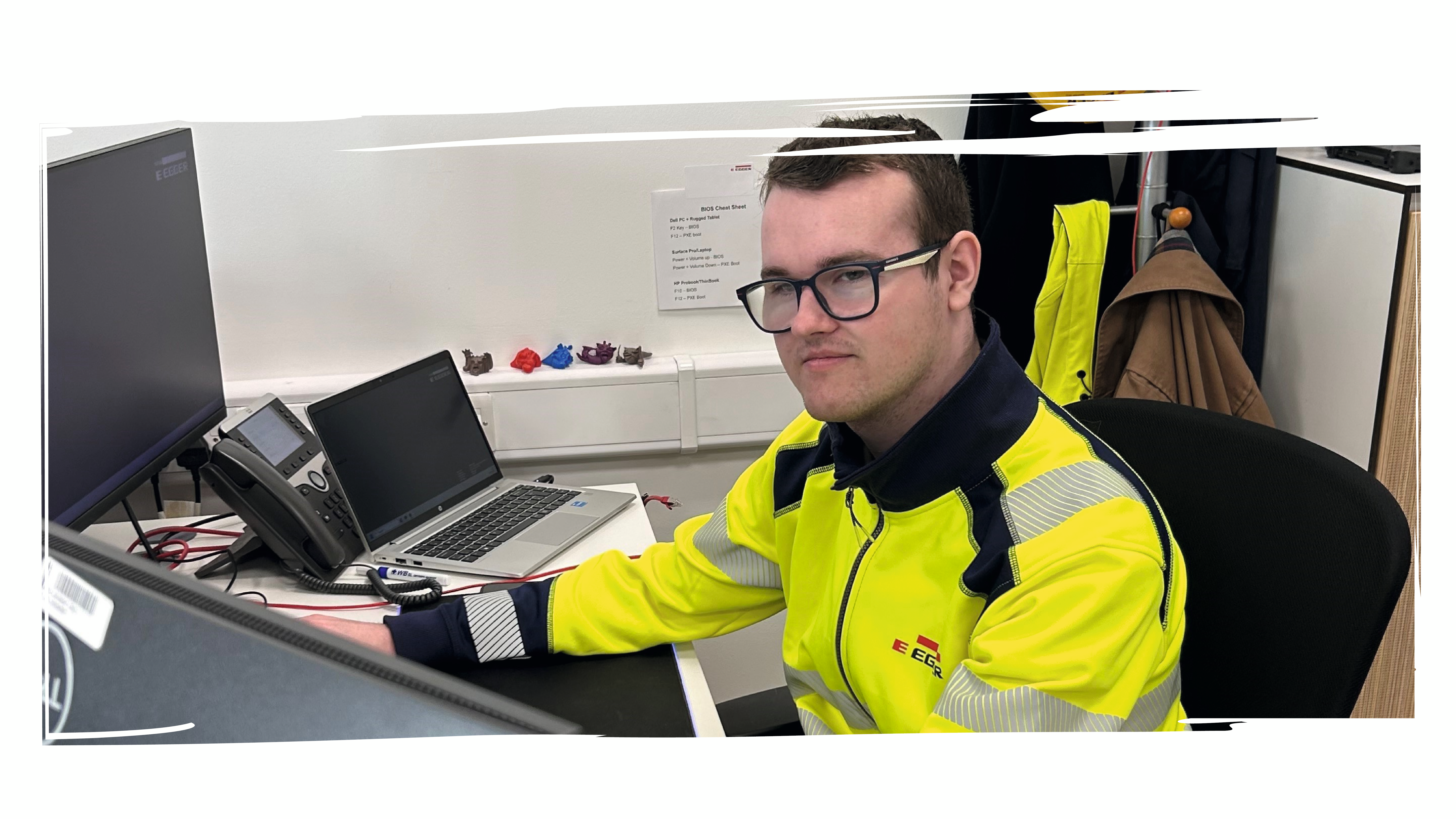 IT Support Desk Operations