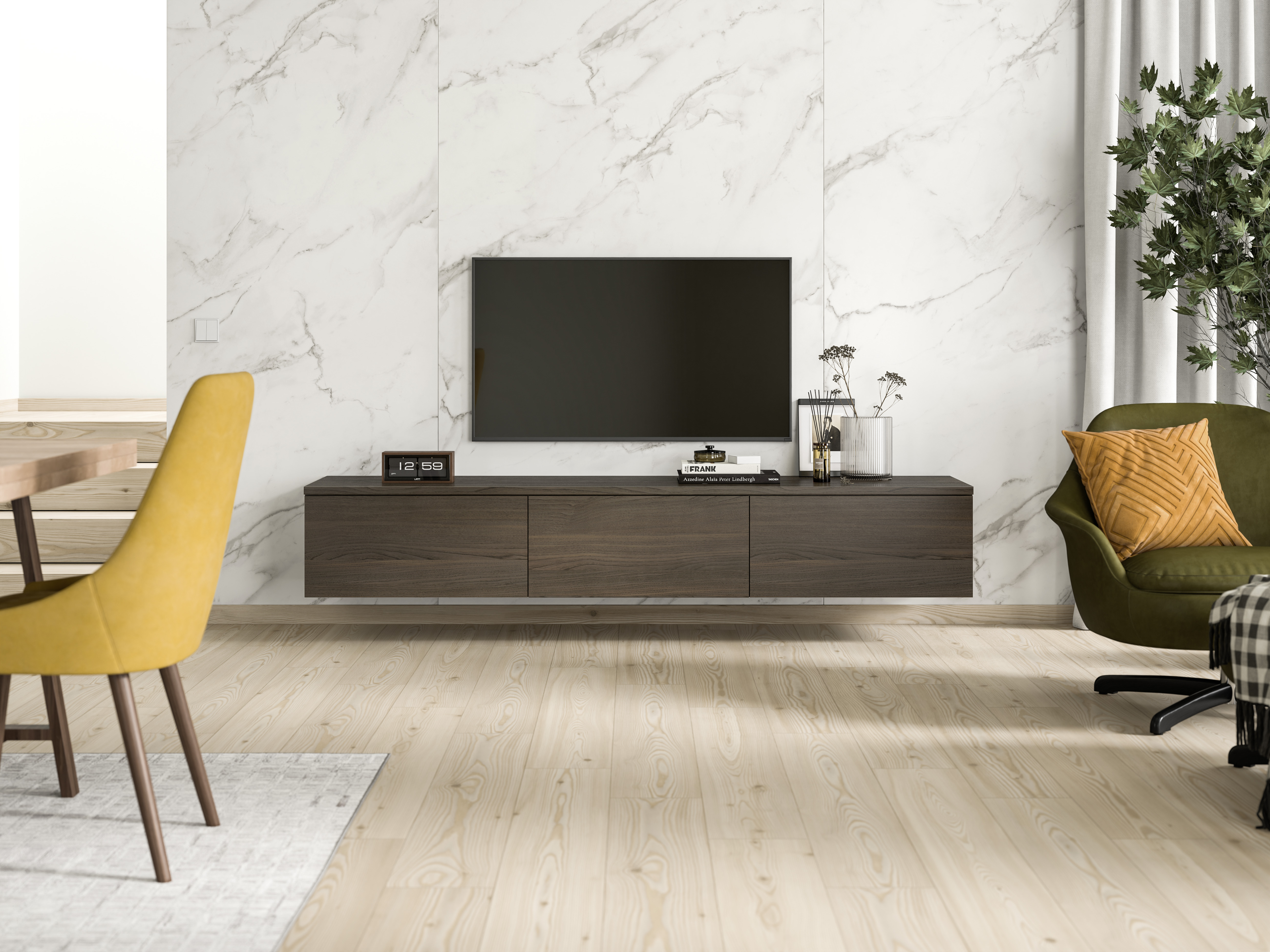 Applicazioni con "Style with Value" per il soggiorno