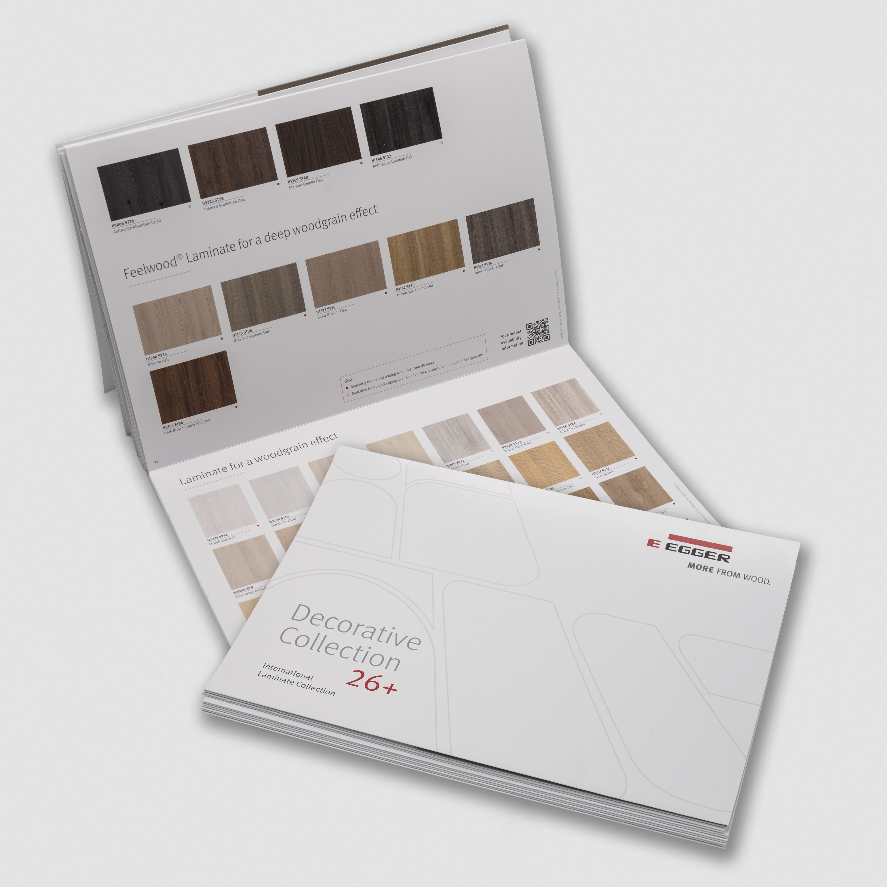 International Laminate Collection Guide