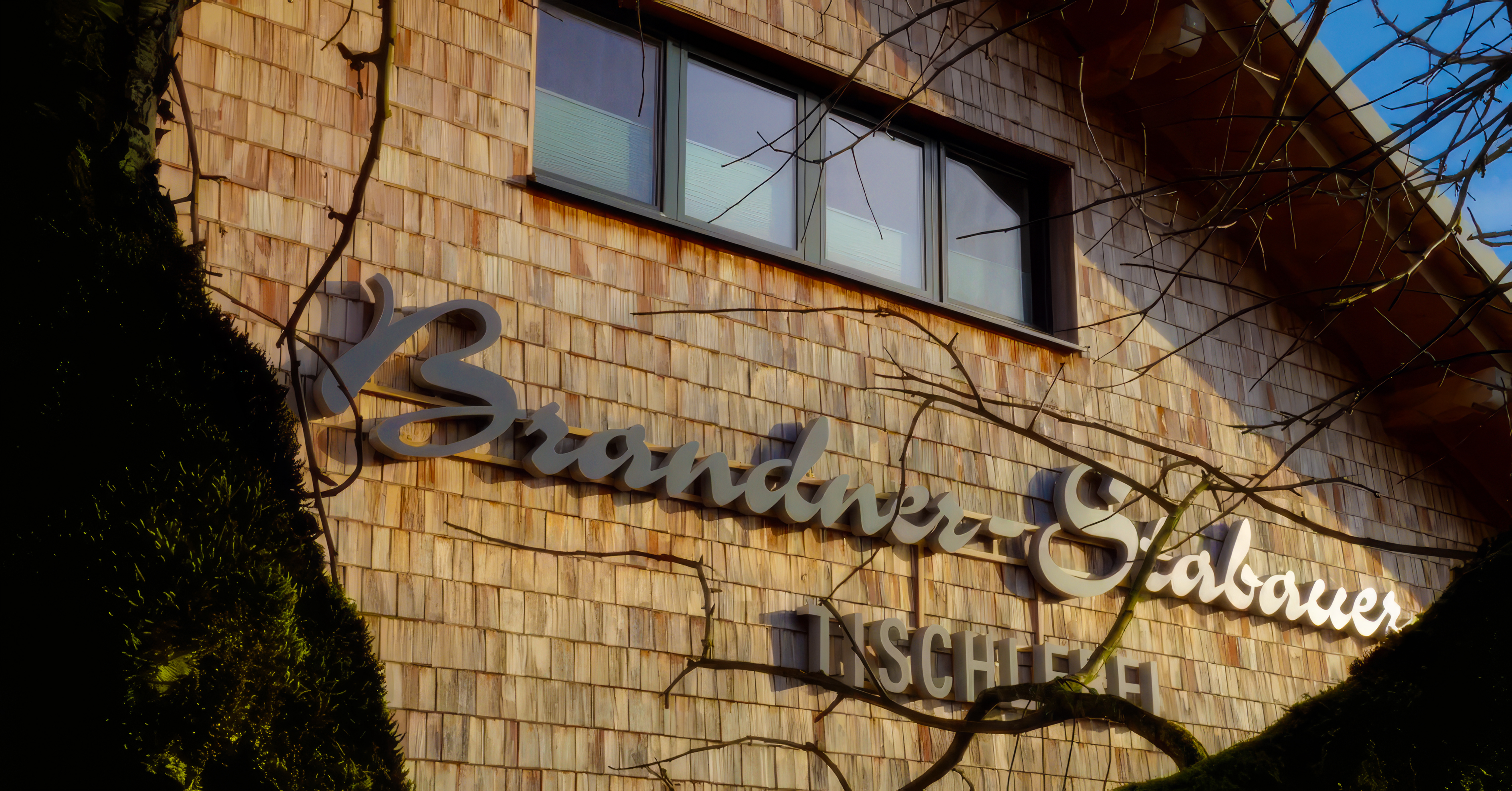 Einblick in die Tischlereitechnik bei Brandner-Stabauer