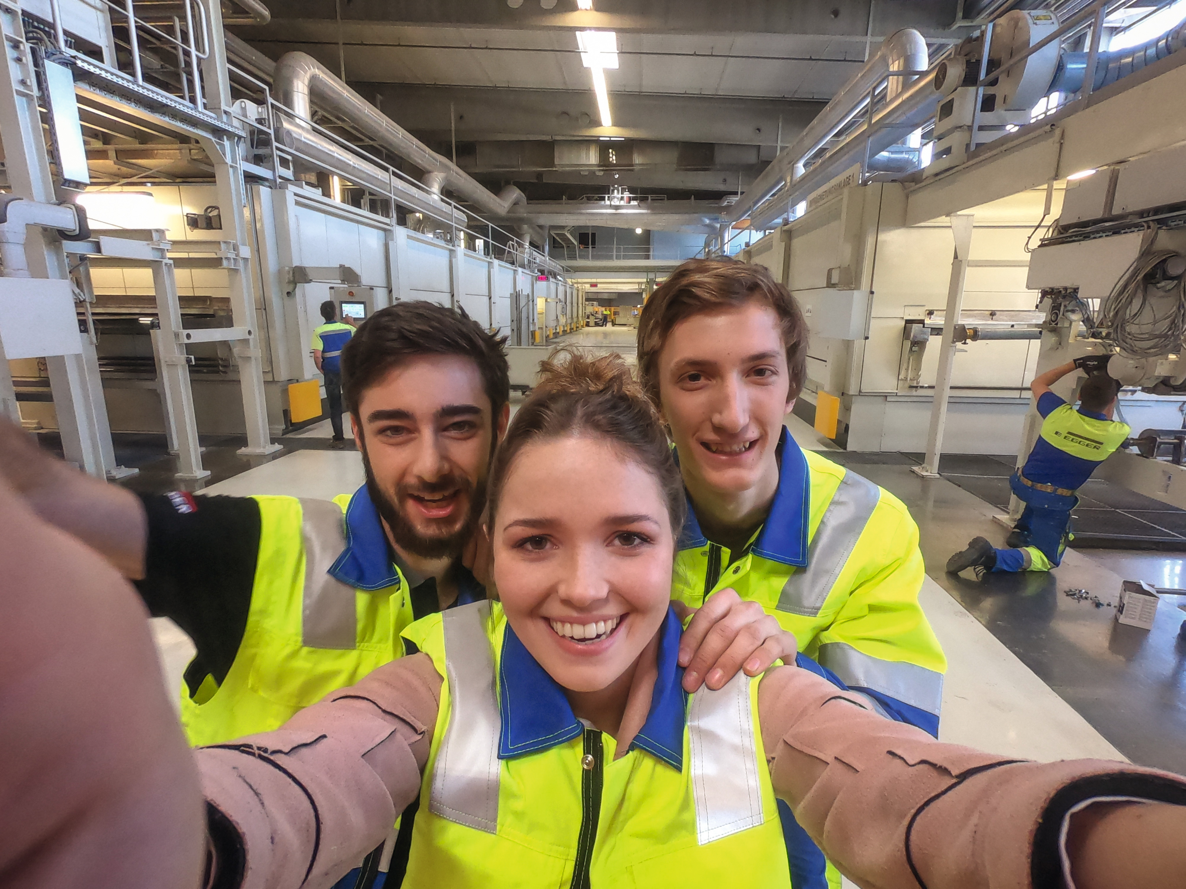 Programul de Ucenici la EGGER