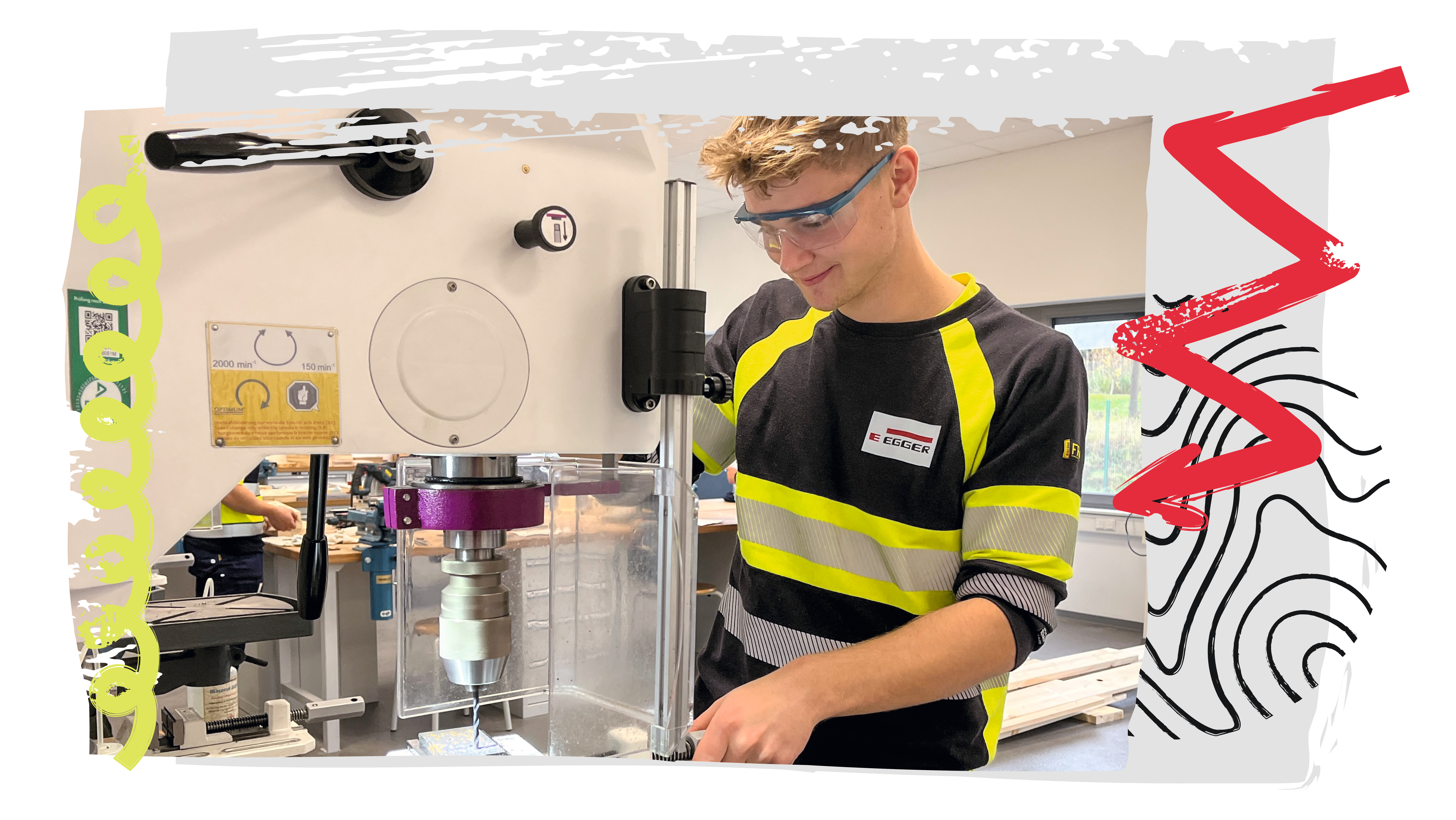 Duales Studium Holztechnik