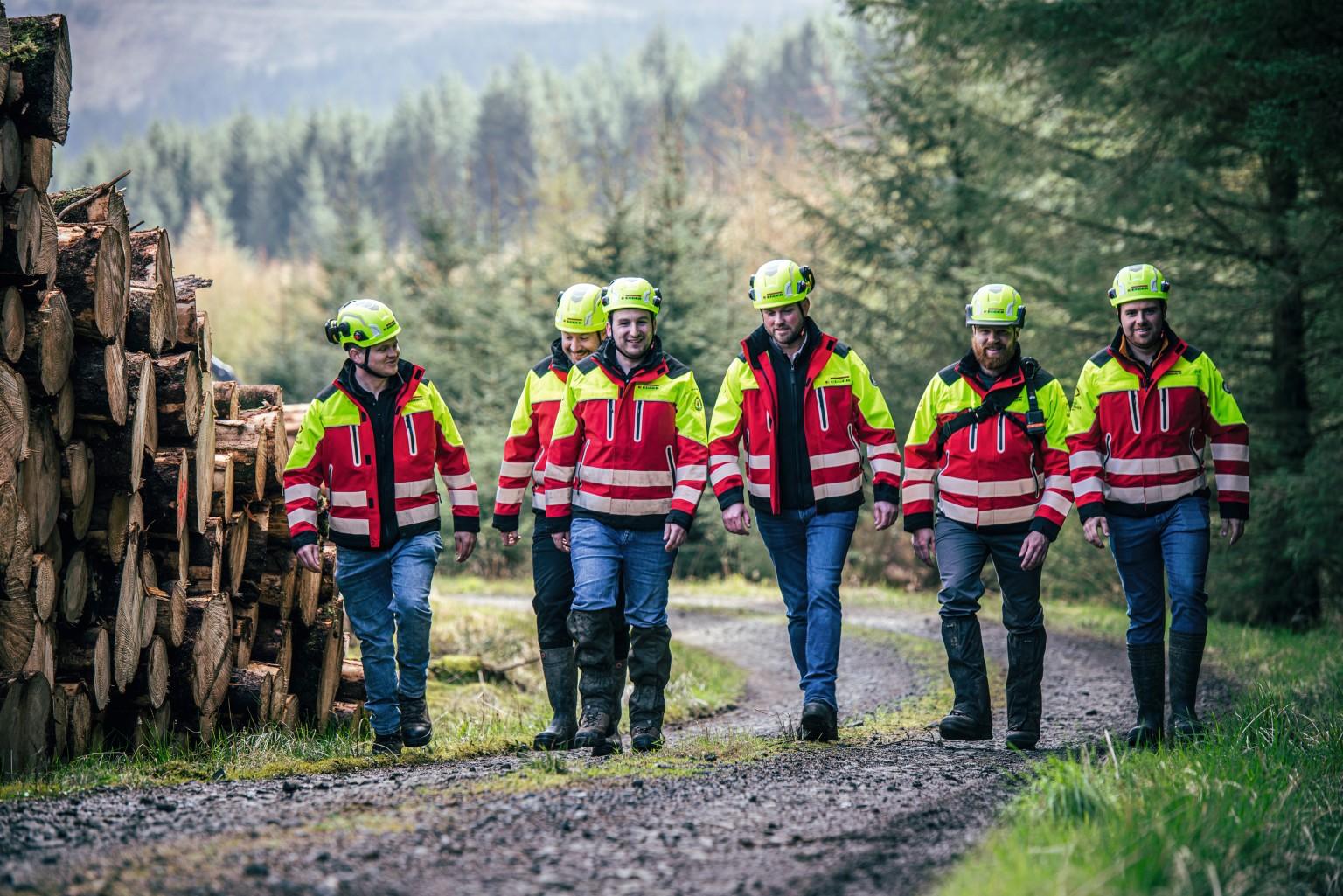 Forestry