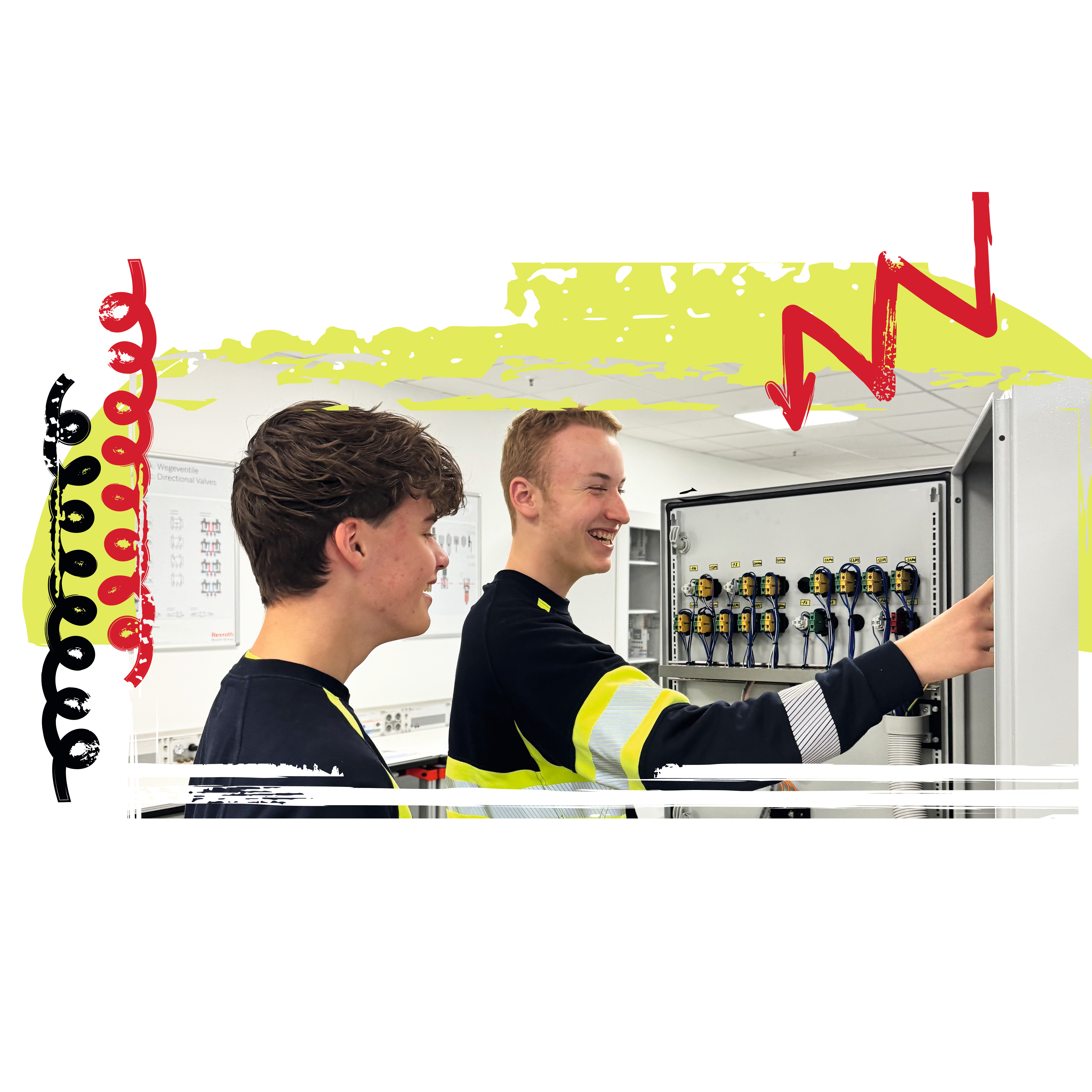 Grundausbildung Elektronik