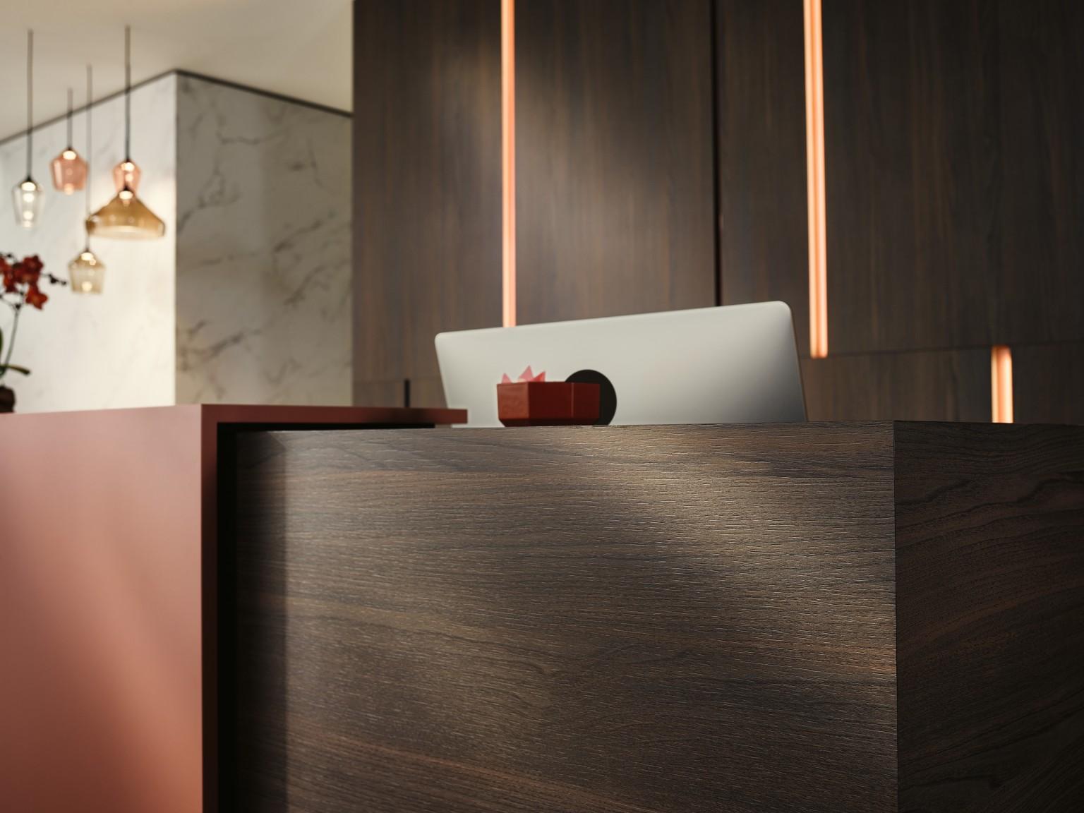Hotel Reception - H1227 TM12, F800 ST9, U335 ST9
