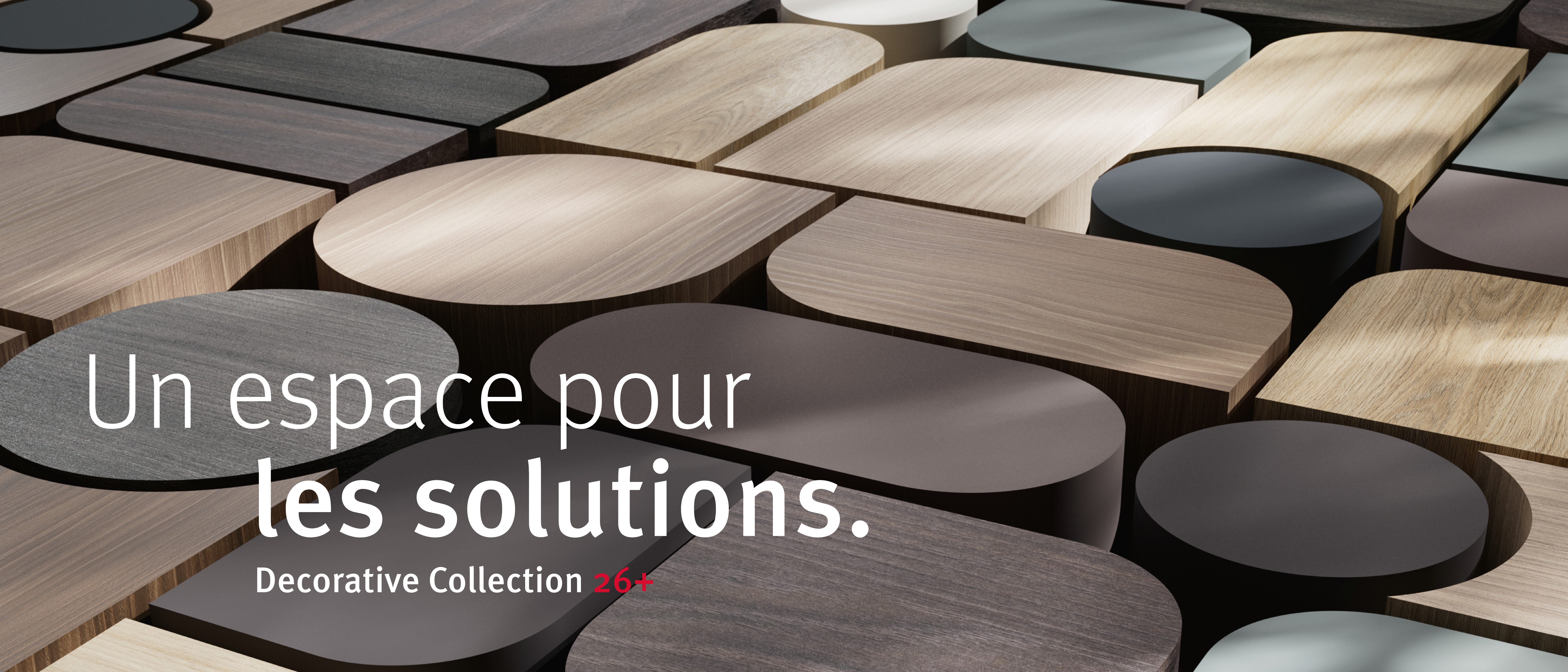 EGGER Decorative Collection 26+