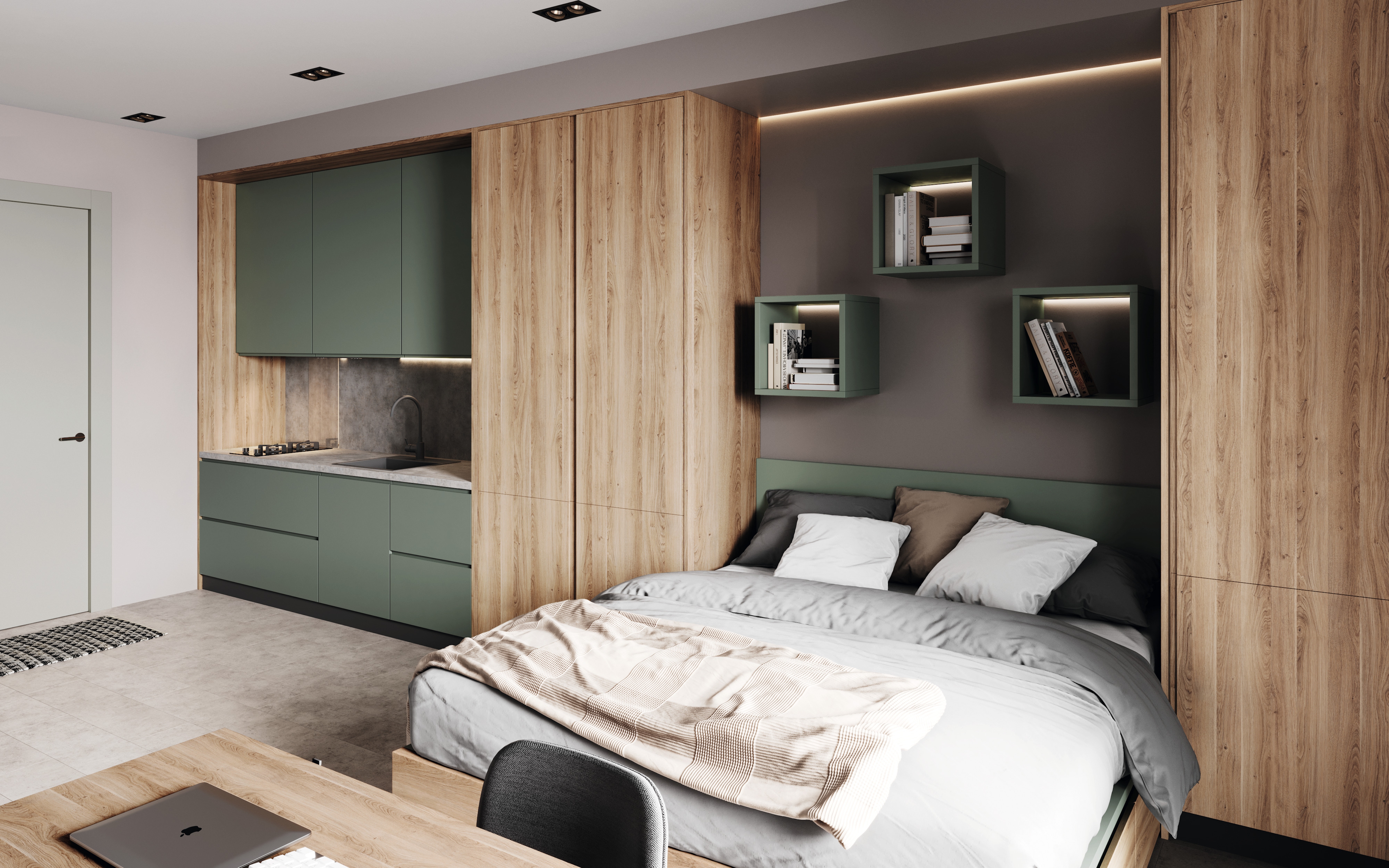 U604 Reed Green