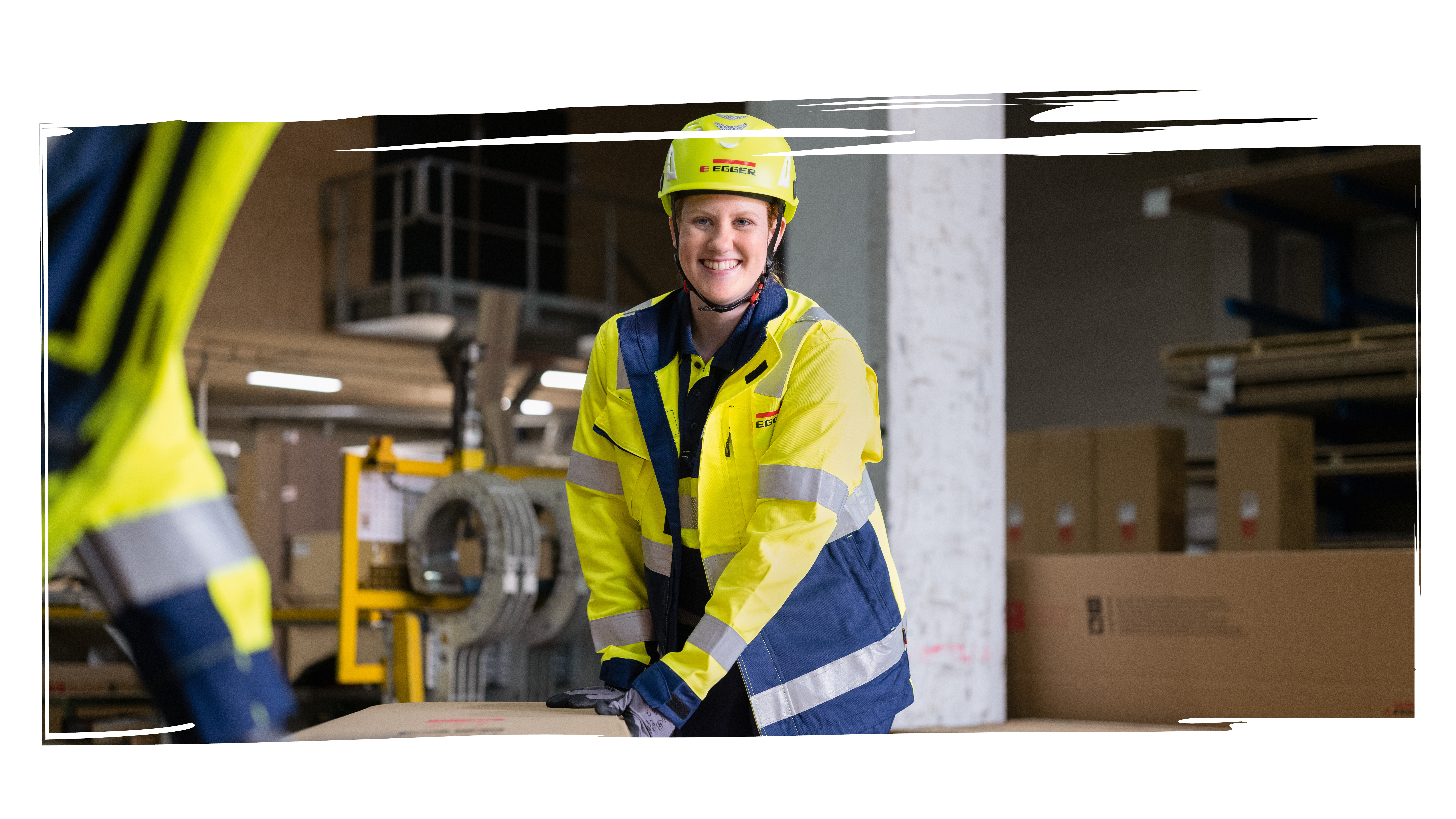 Logistics apprenticeship 