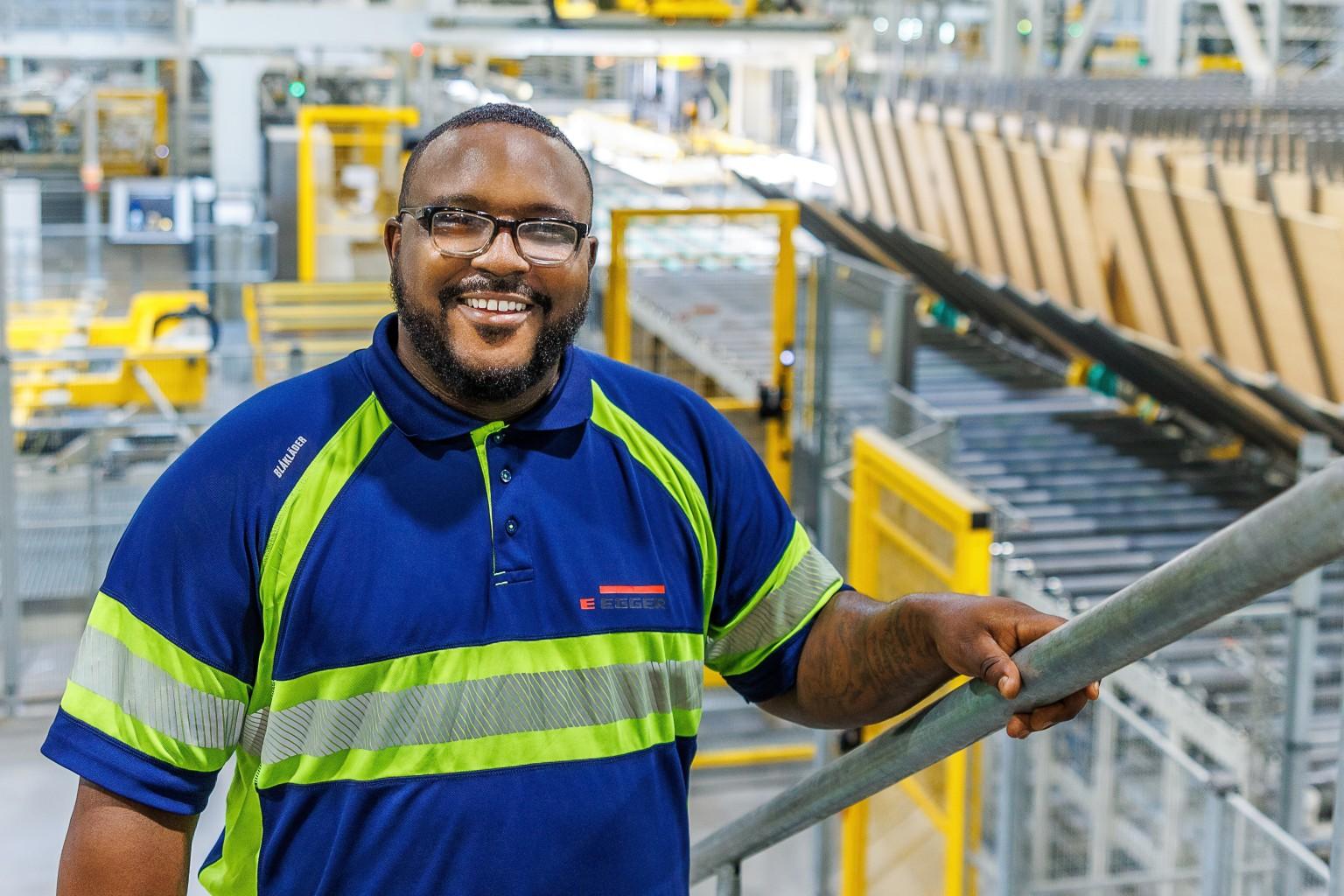 Lamination Section Leader