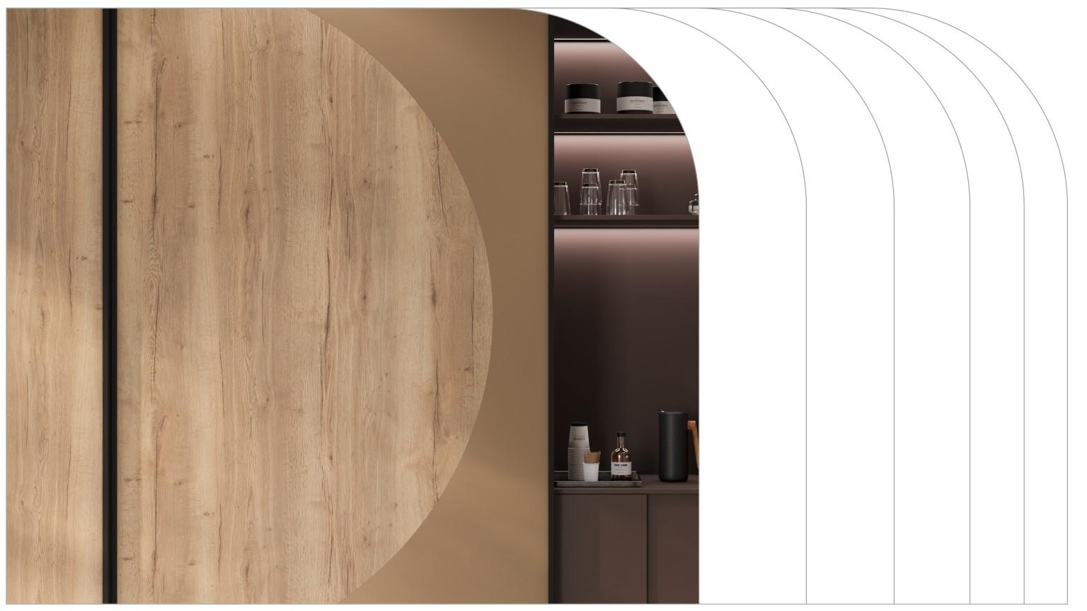 U250 TM Caramel Beige, U398 TM Dark Berry, U665 TM Stone Green