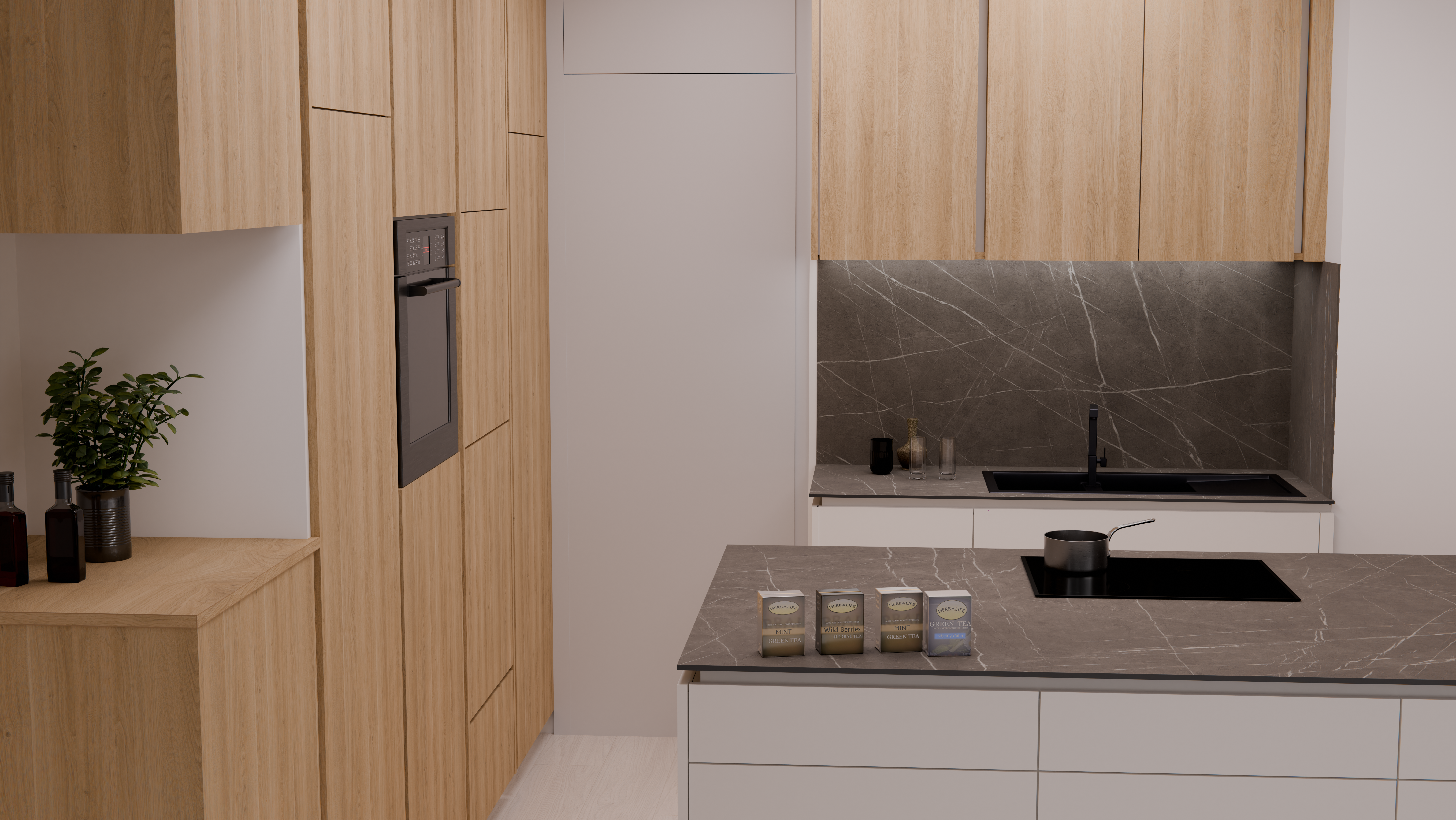 Πάγκοι Compact Laminate