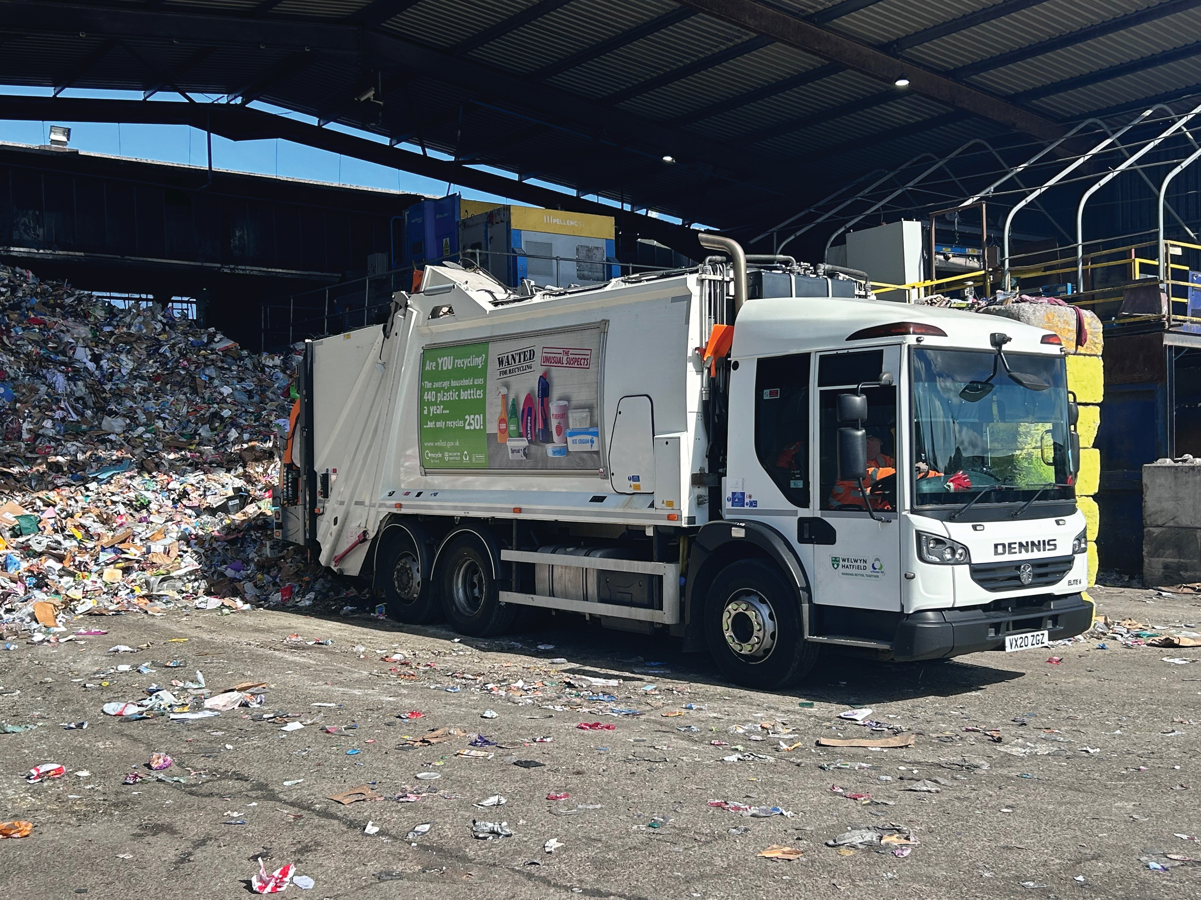 Timnerpak Pearce recycling