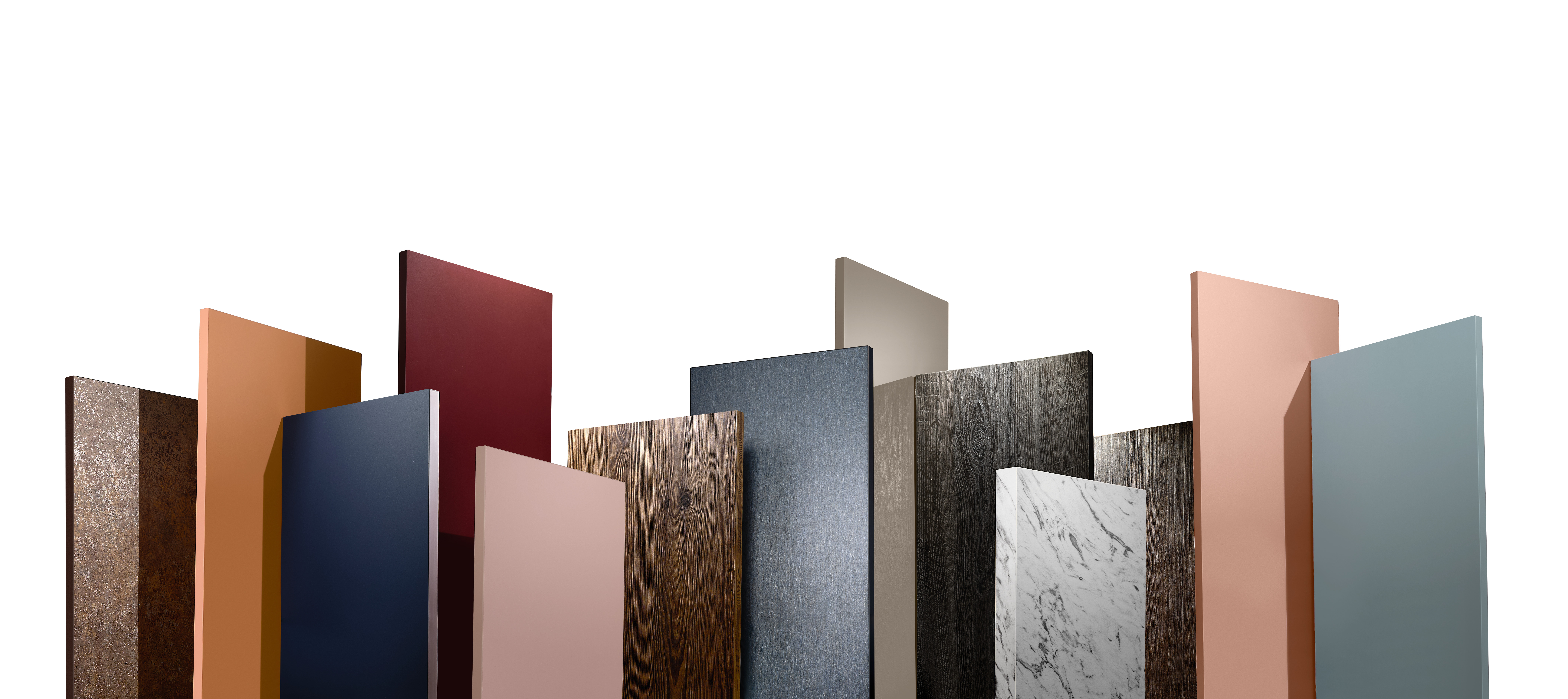 EGGER kolekce dekorativních materiálů - platnost prodloužena do konce roku 2023.