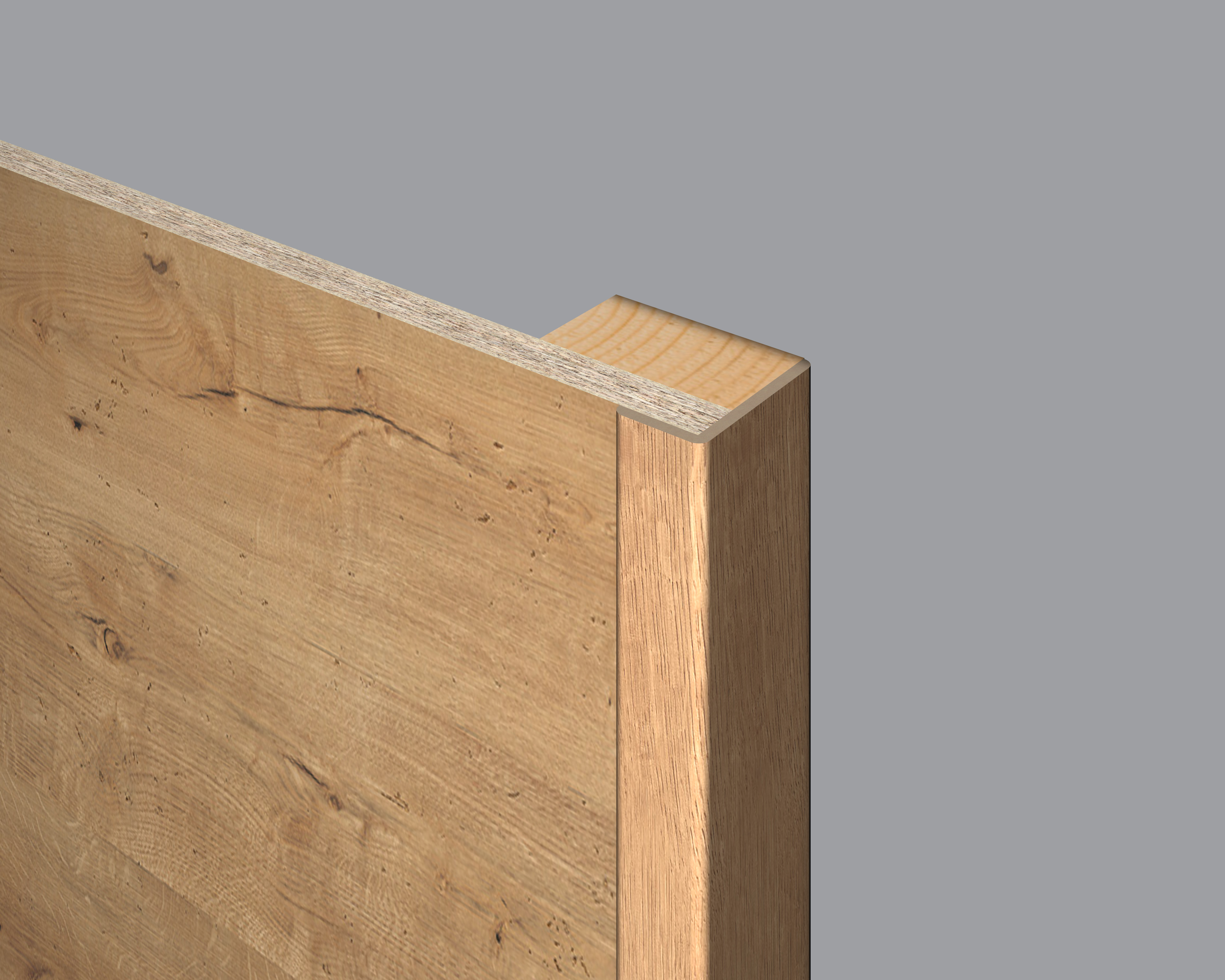 Application corner trim, matching decor, DO008 