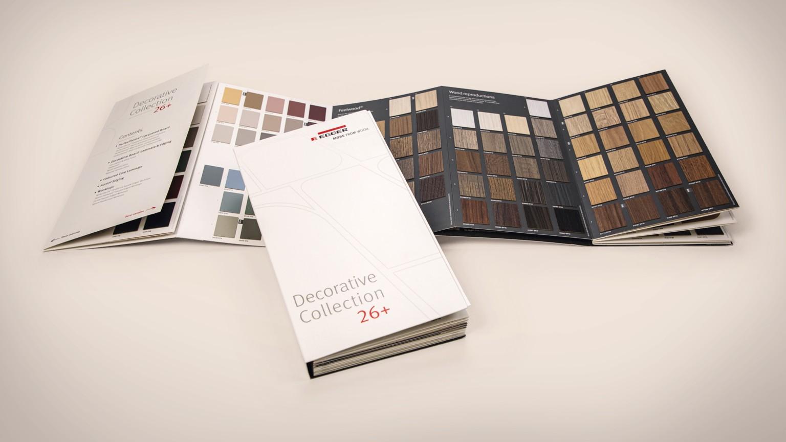Decorative Collection 26+ – Introducing the Collection folder