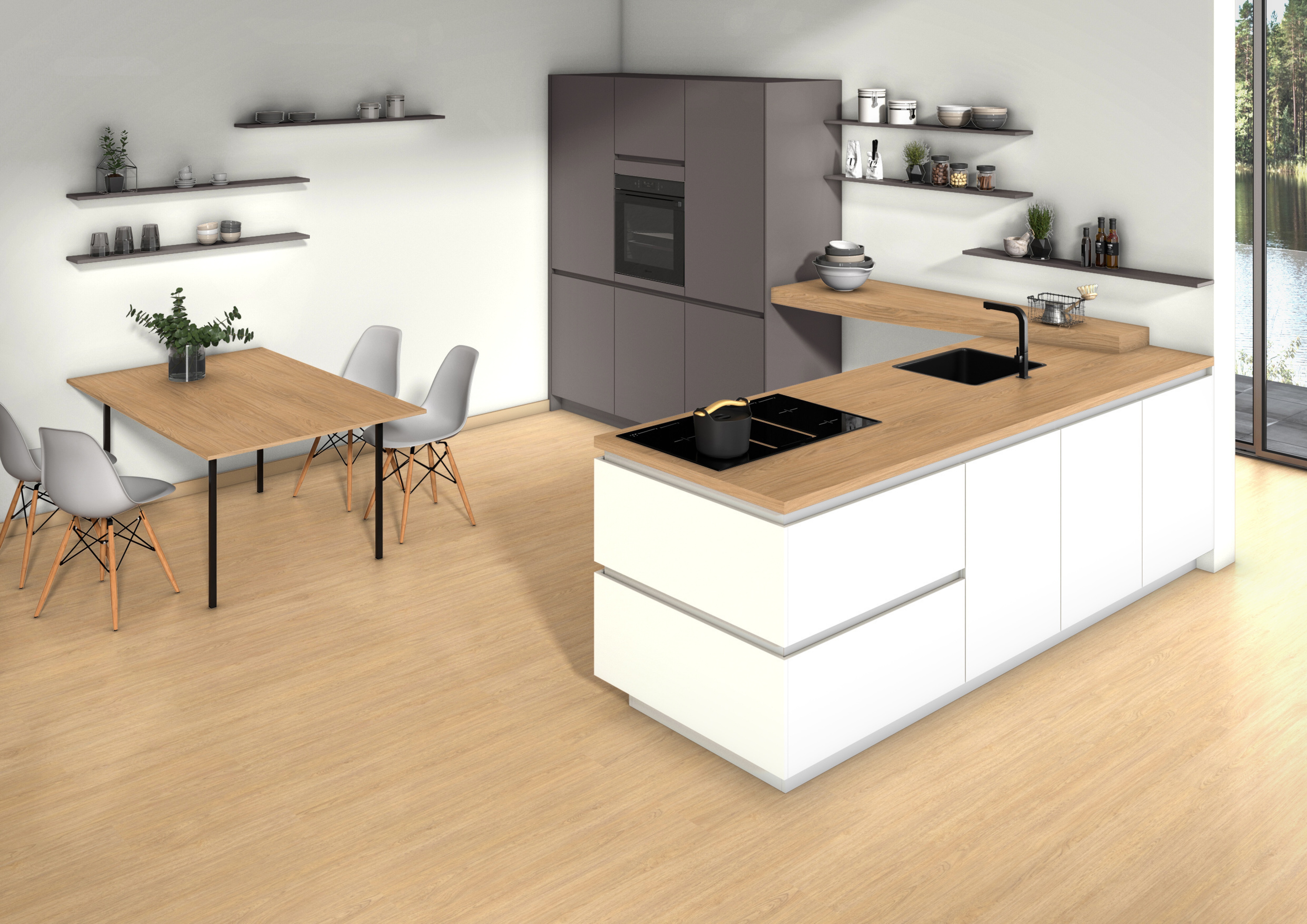 Dub Casella přírodní