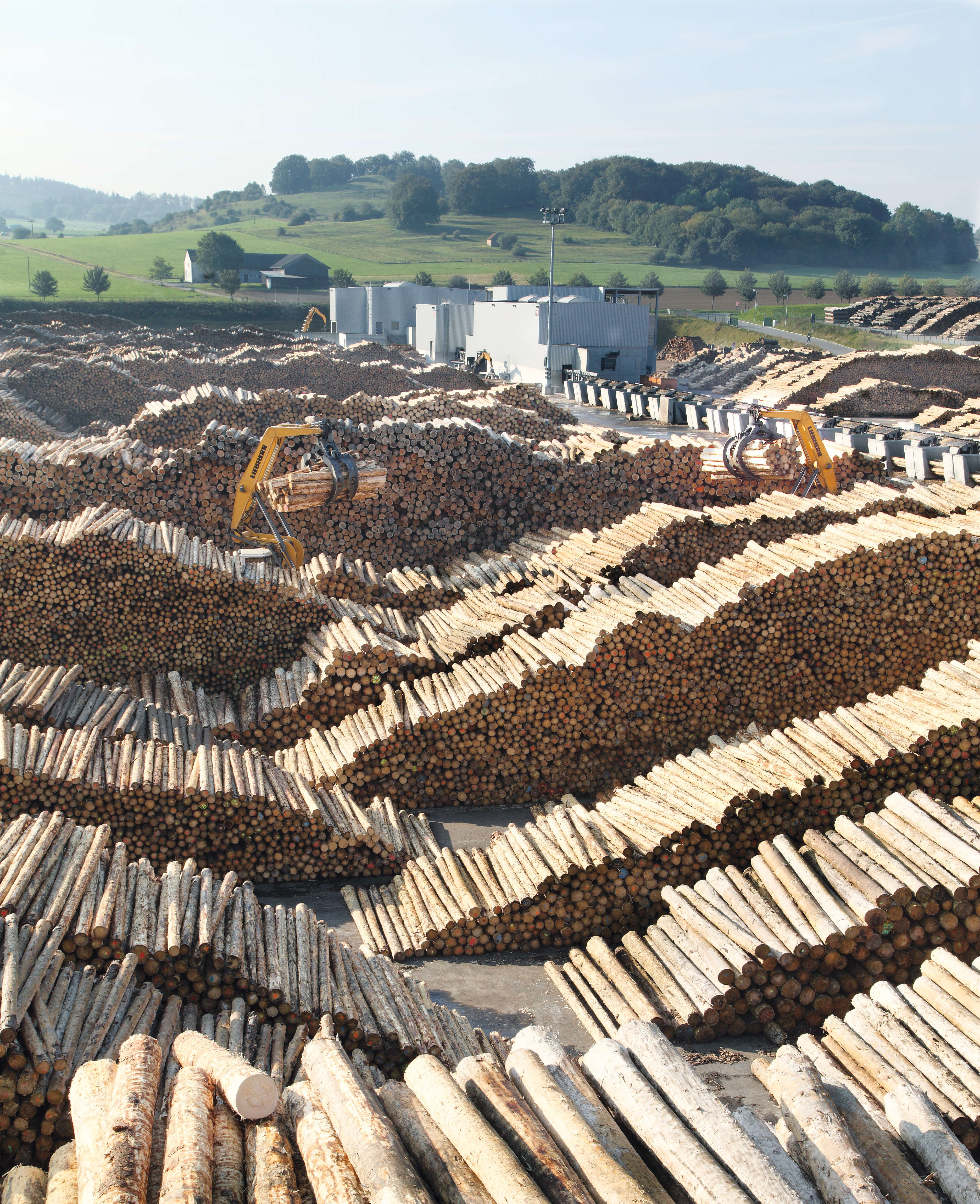Использование побочной продукции лесопильного производства