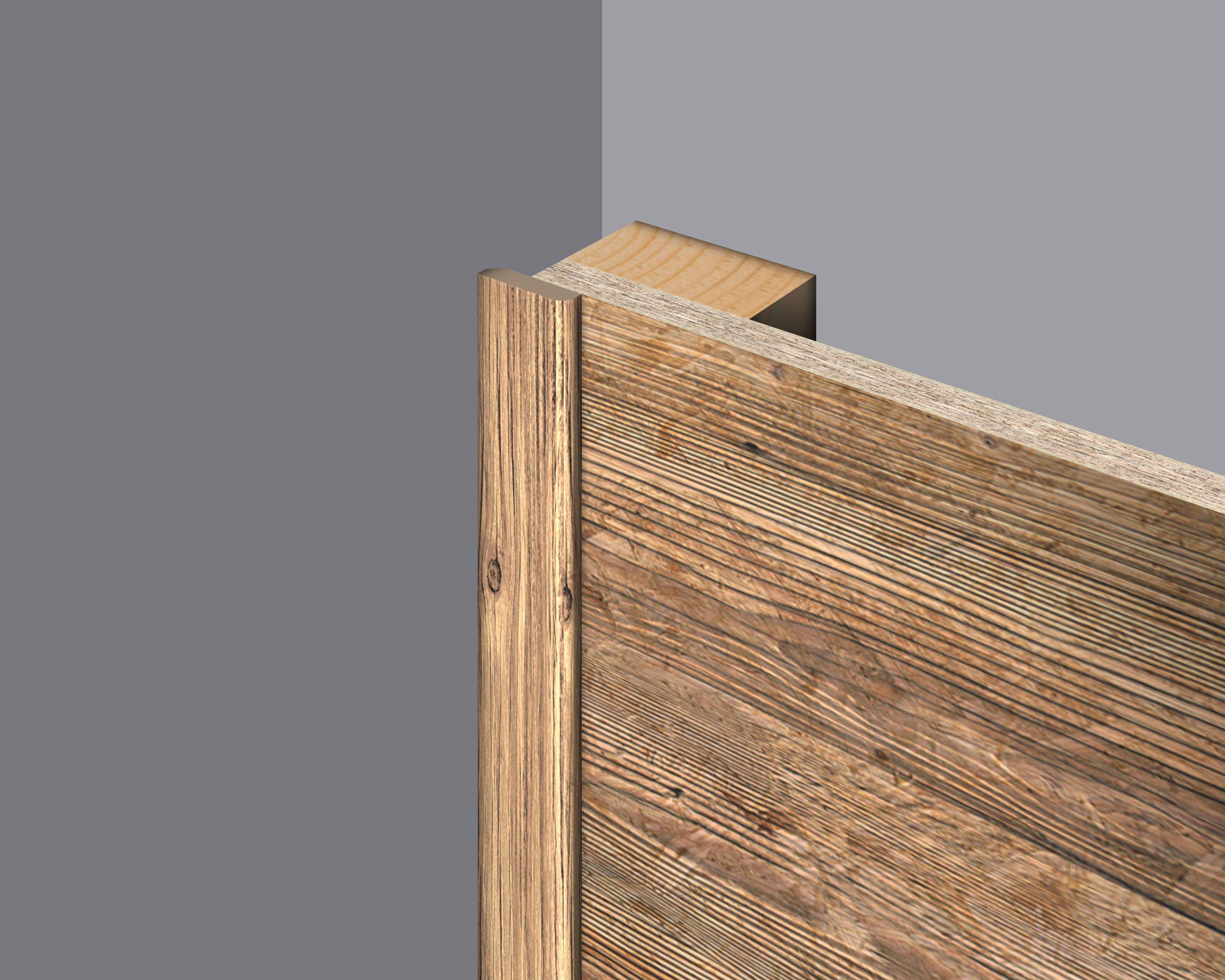 Application cover trim, matching decor, DO001 