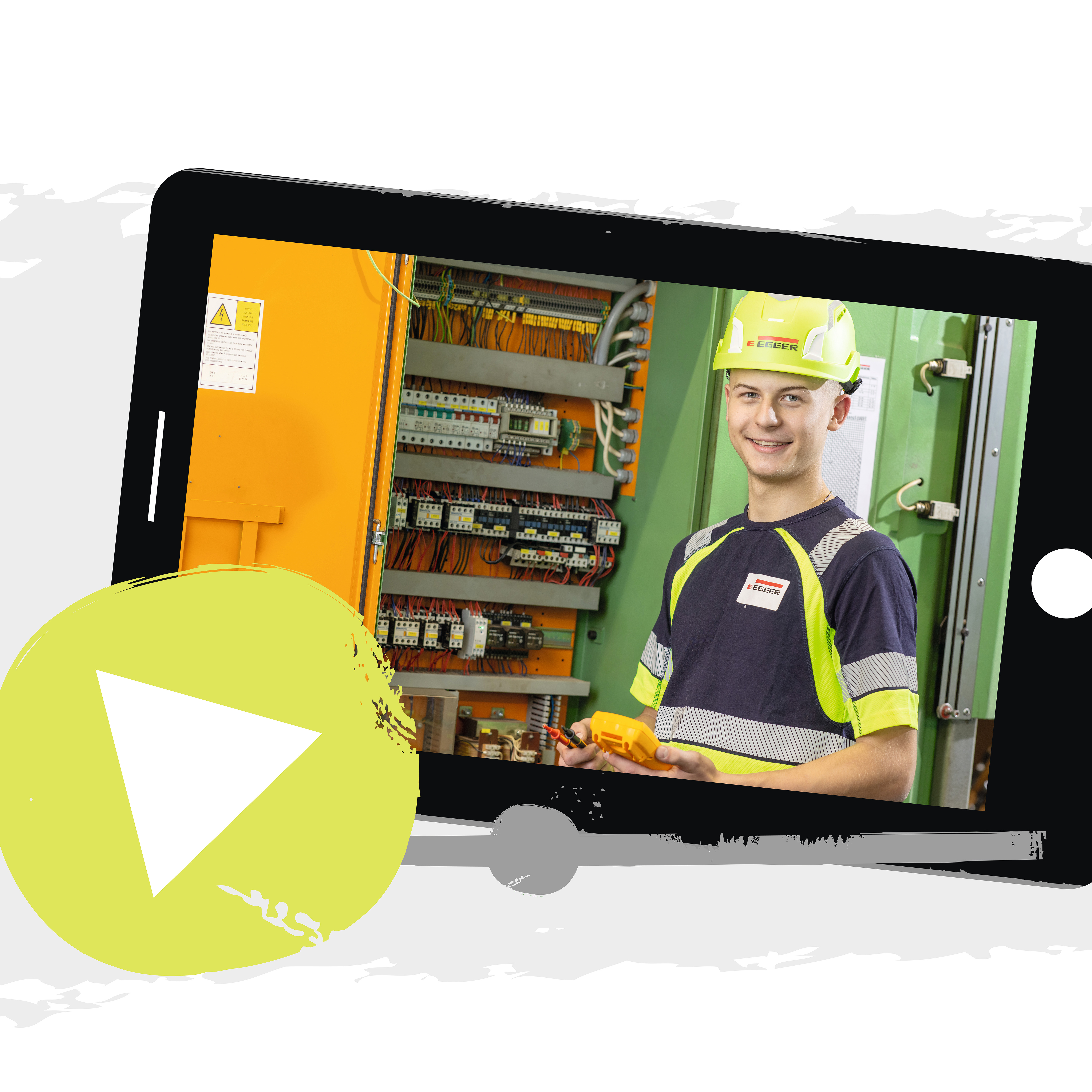 Elektrotechniker:in im Alltag