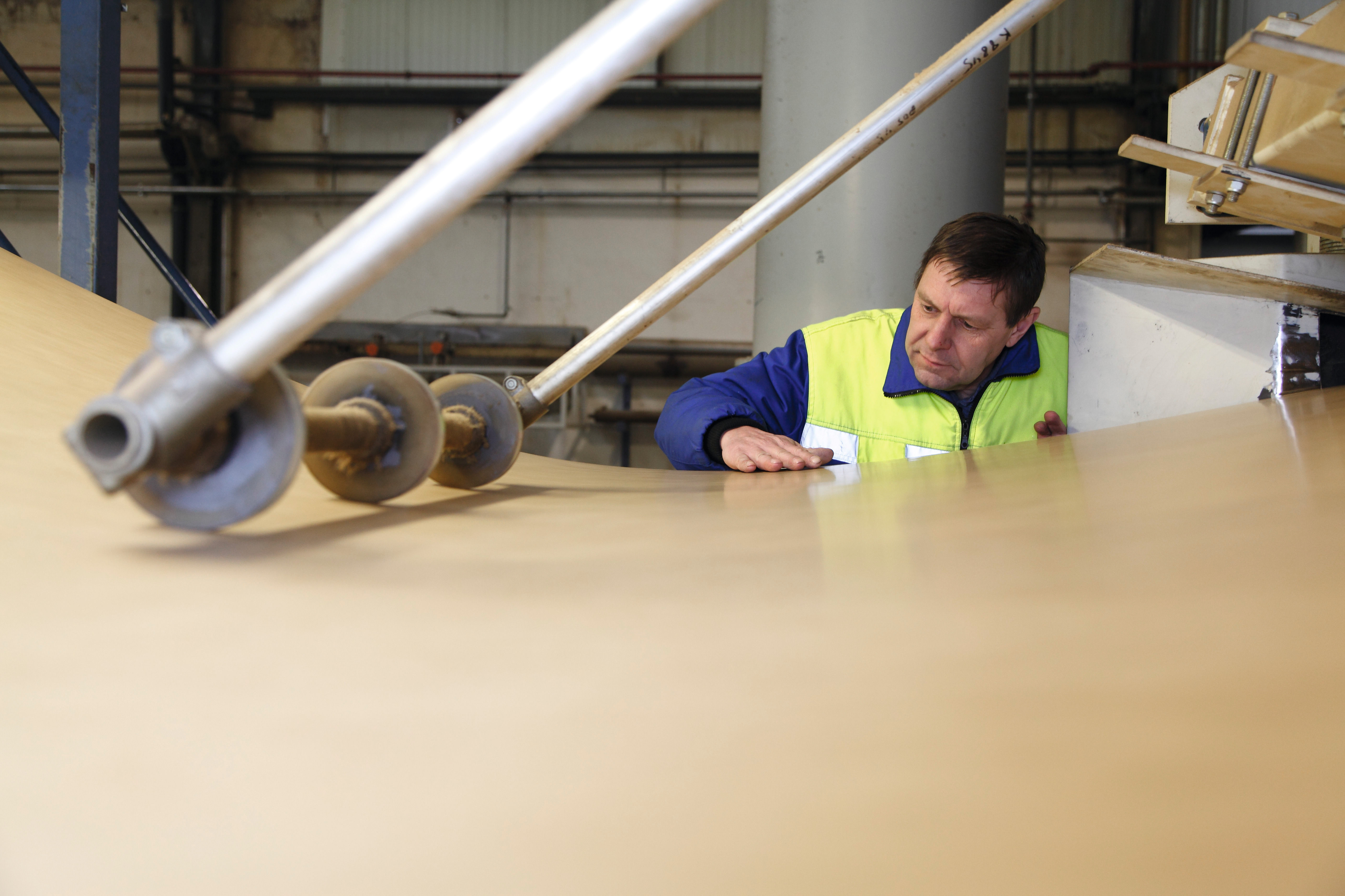 Unser Werk in Bevern
