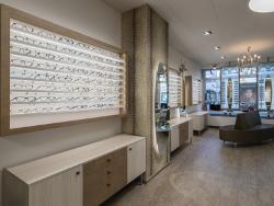 Interiores elegantes para uma perspetiva correta com Duo Optik.