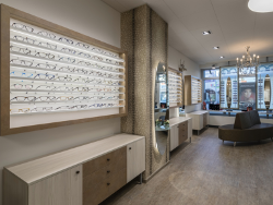 Interiores elegantes para uma perspetiva correta com Duo Optik.