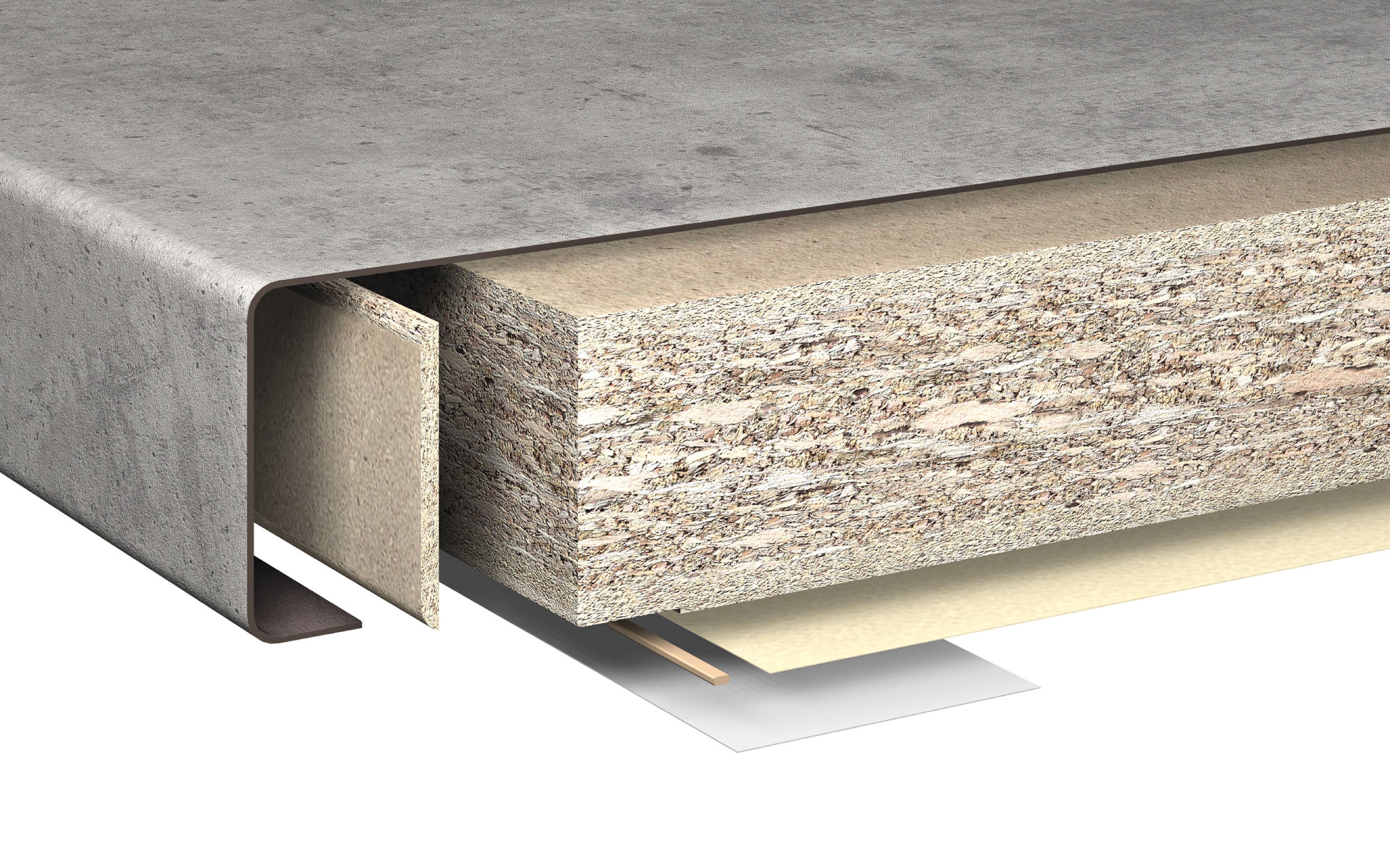 Postformed Worktops Postformed Worktops