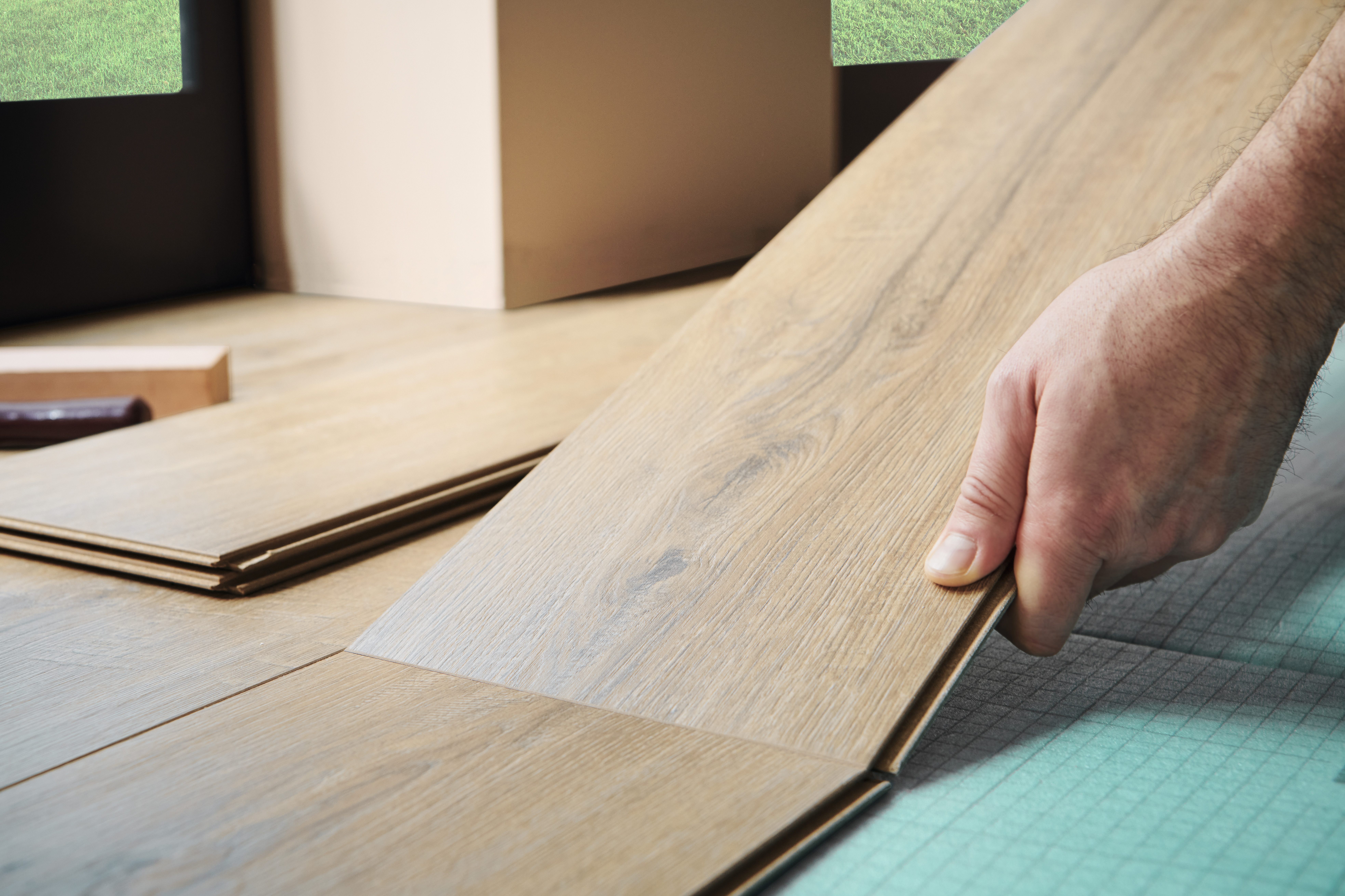 The installation with CLIC it! is easy and straightforward